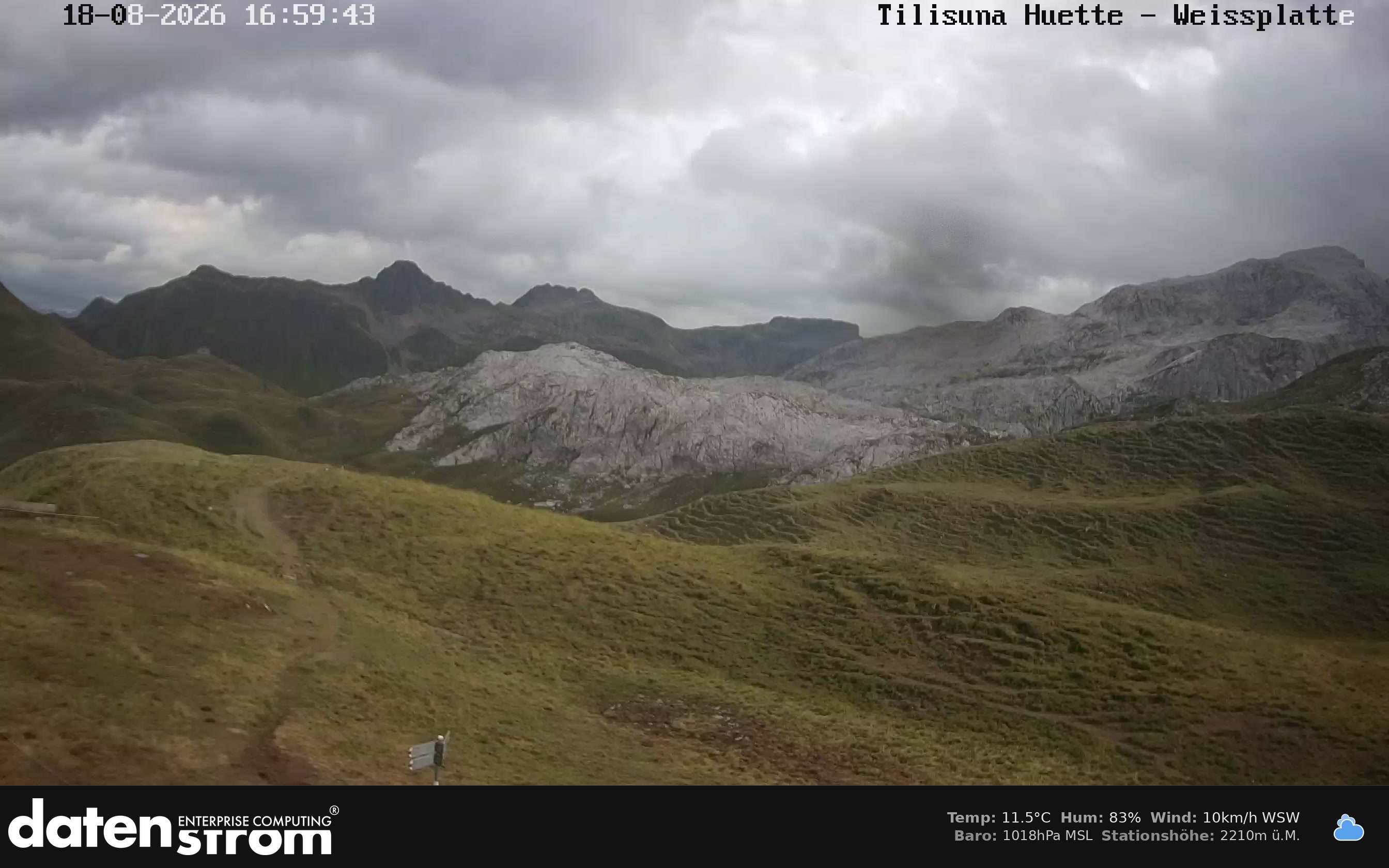 Tschagguns | Tilisunahütte Weissplatte