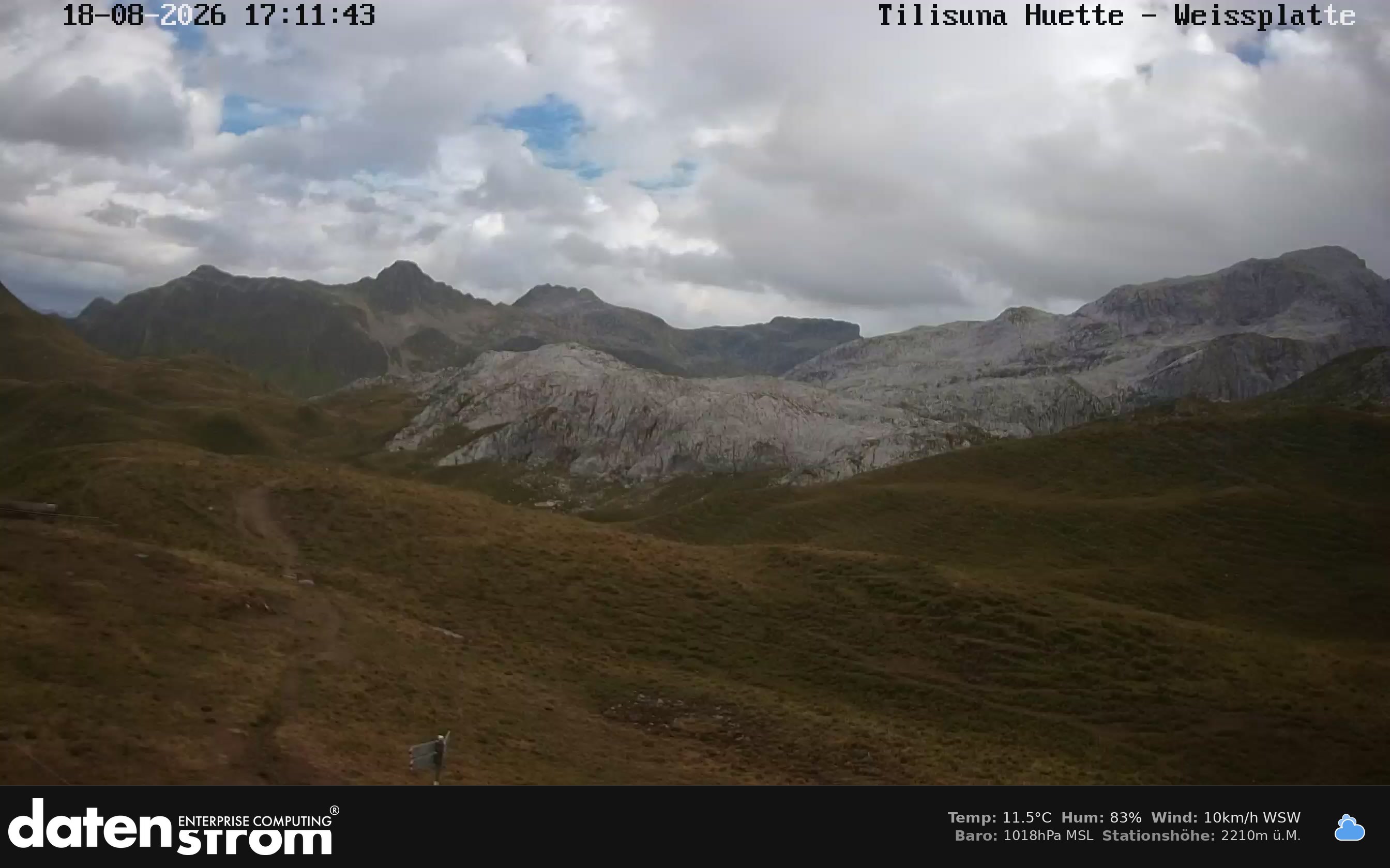 Tschagguns | Tilisunahütte Weissplatte