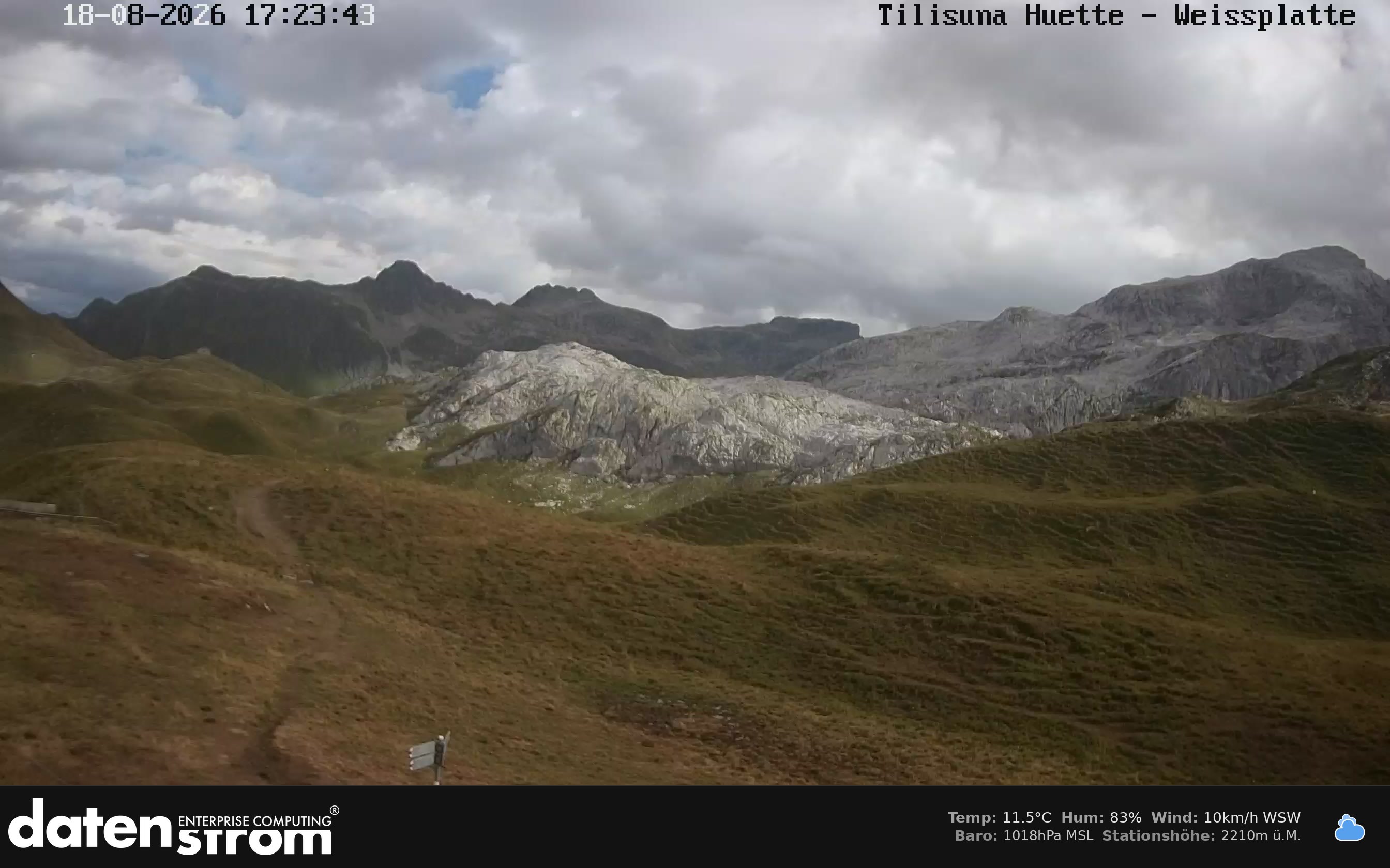 Tschagguns | Tilisunahütte Weissplatte