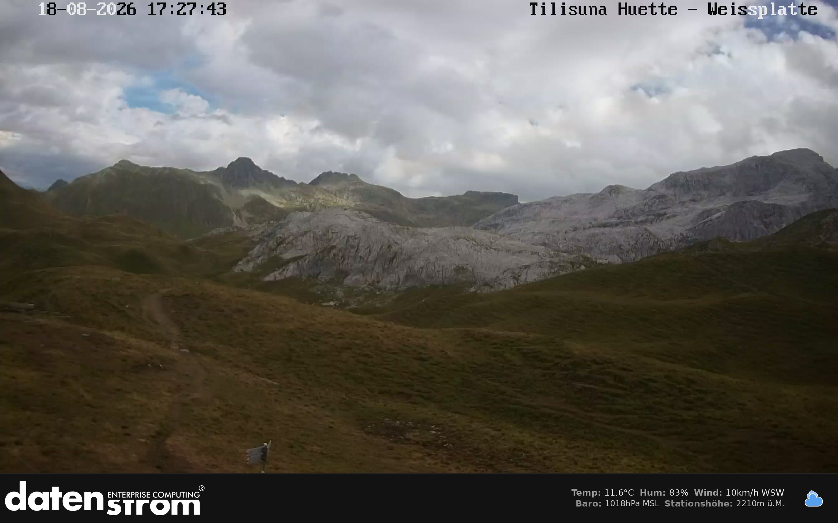 Tschagguns | Tilisunahütte Weissplatte