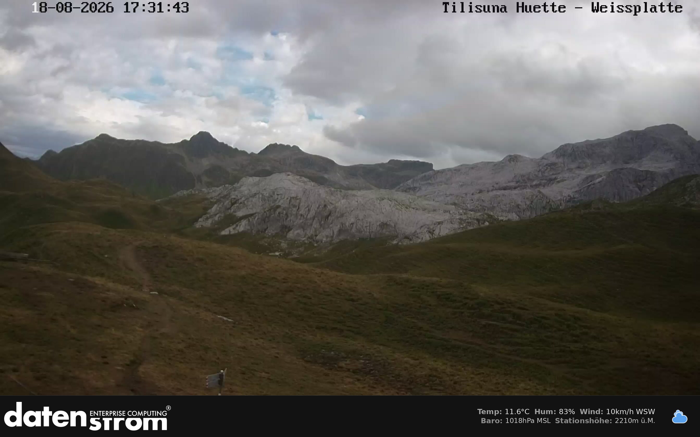 Tschagguns | Tilisunahütte Weissplatte