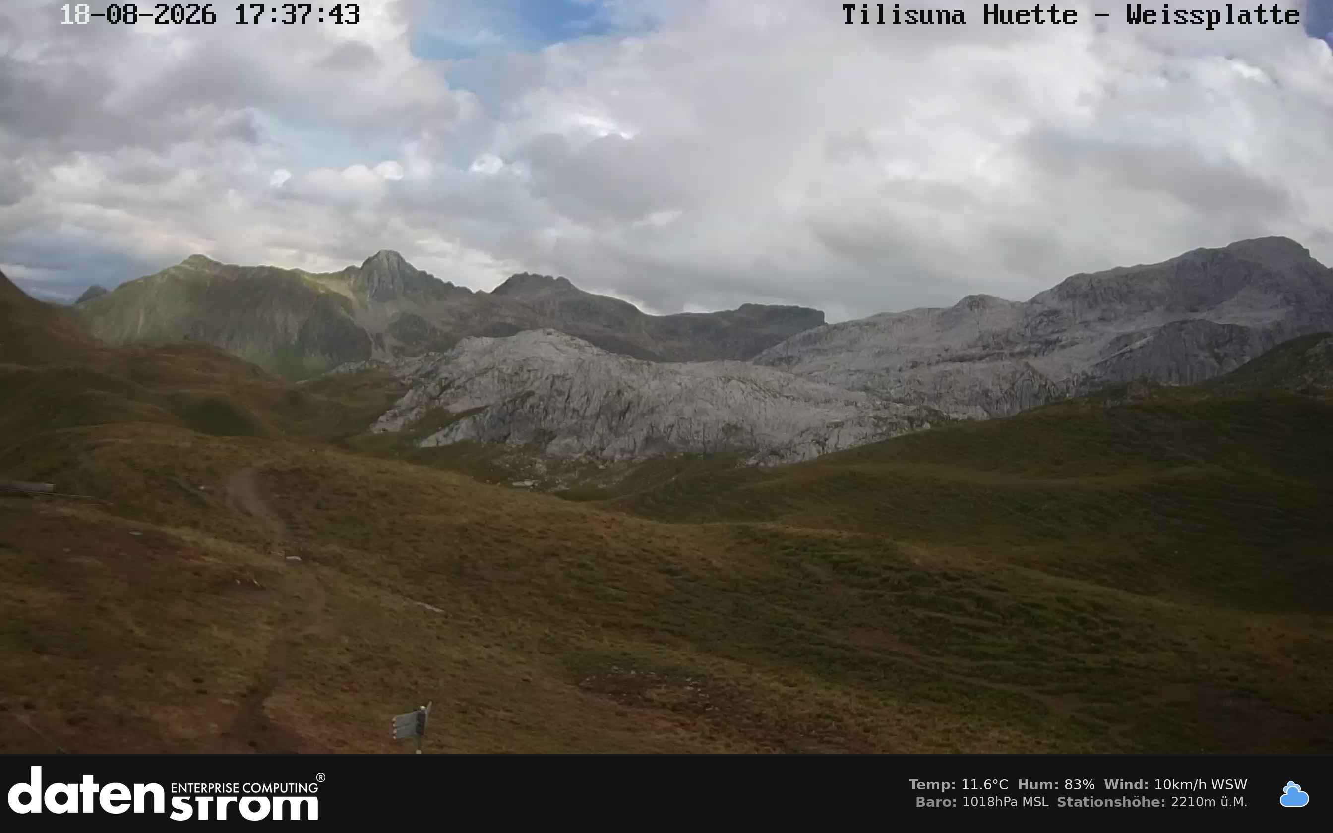 Tschagguns | Tilisunahütte Weissplatte