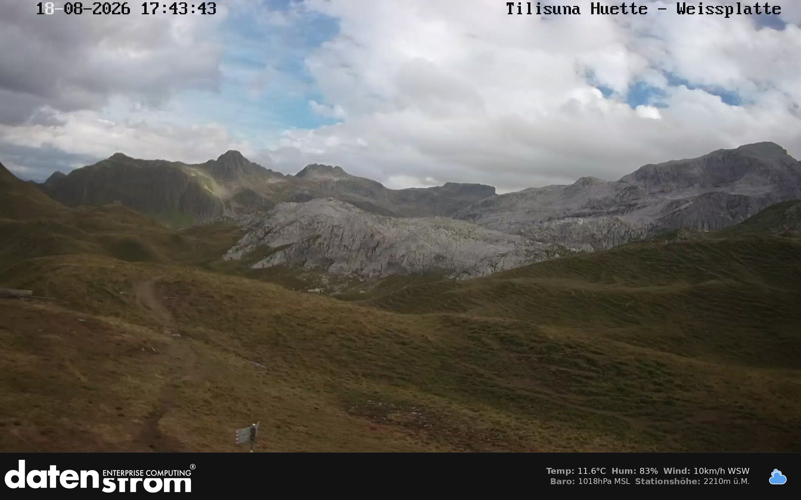 Tschagguns | Tilisunahütte Weissplatte