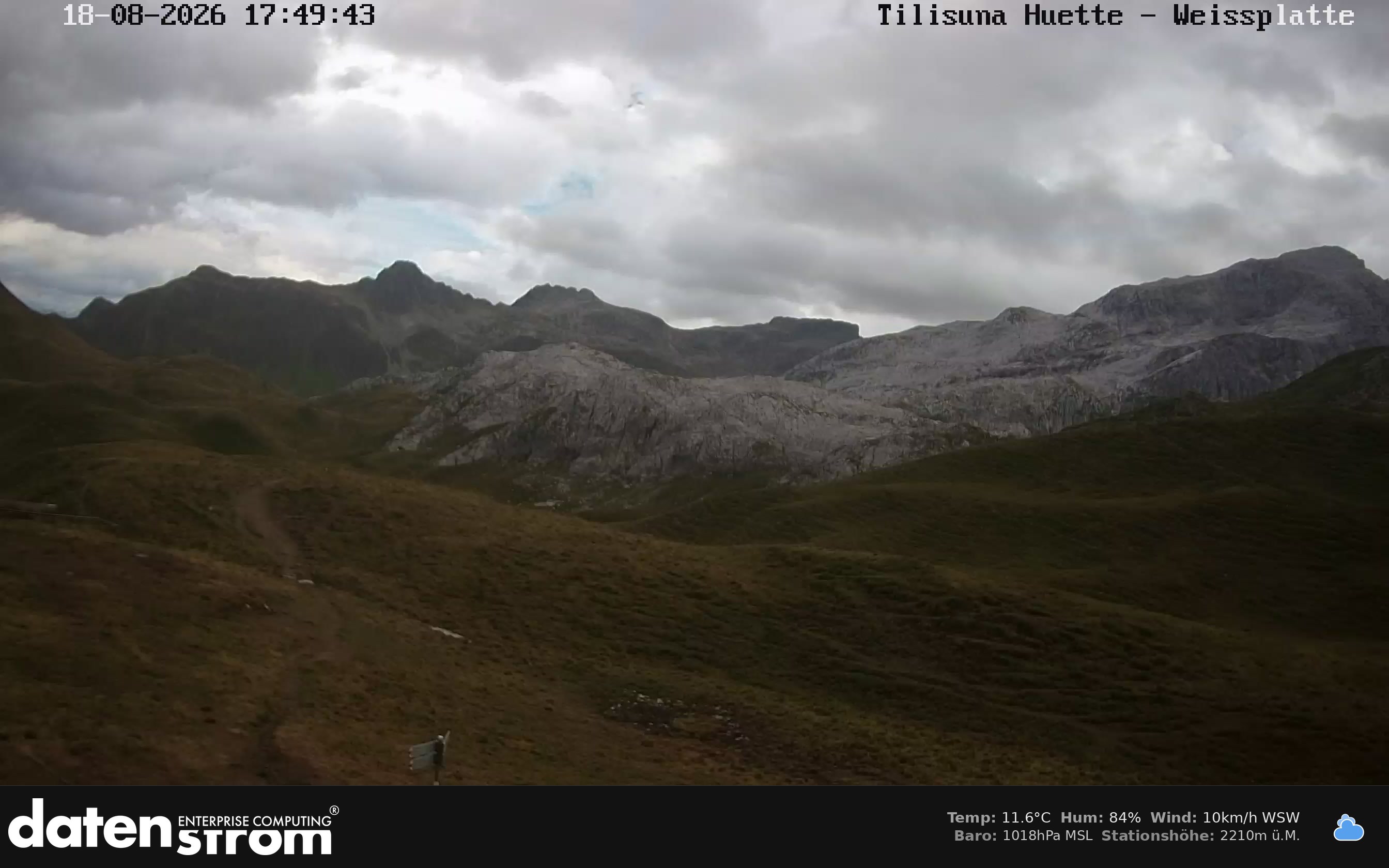 Tschagguns | Tilisunahütte Weissplatte