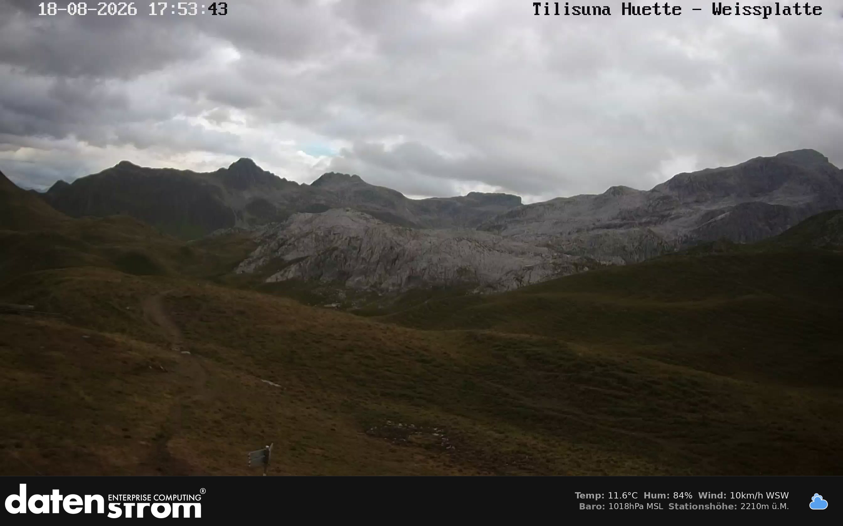 Tschagguns | Tilisunahütte Weissplatte