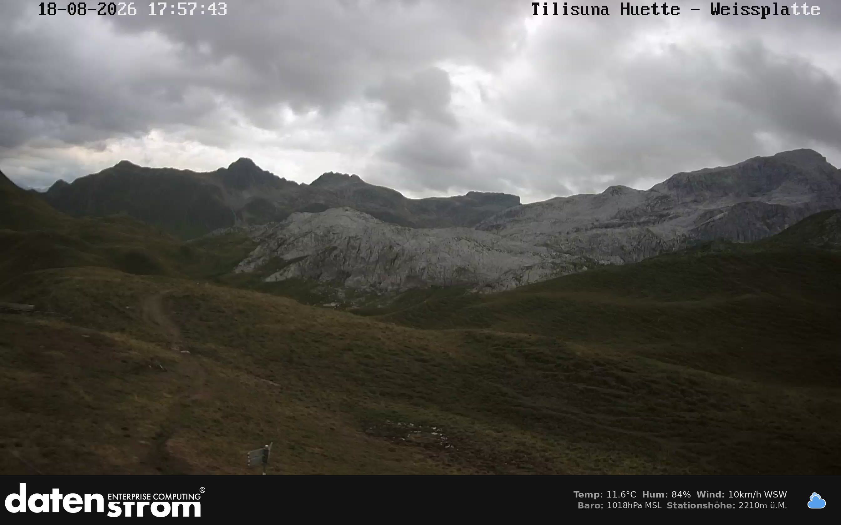 Tschagguns | Tilisunahütte Weissplatte