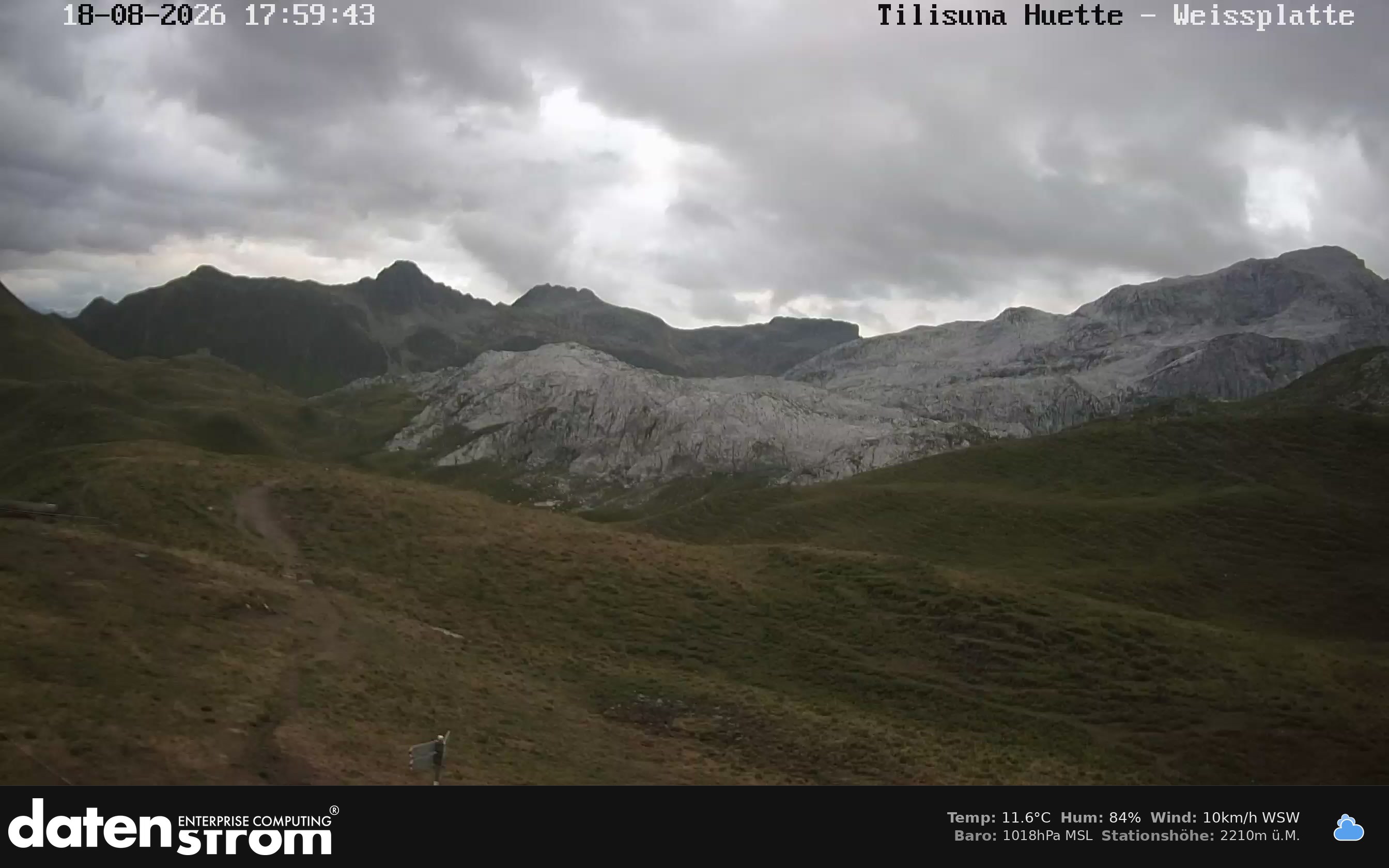 Tschagguns | Tilisunahütte Weissplatte