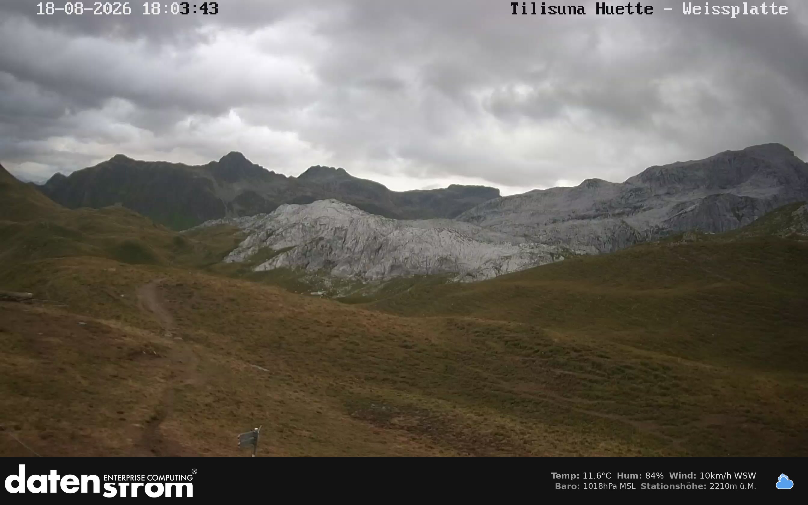Tschagguns | Tilisunahütte Weissplatte