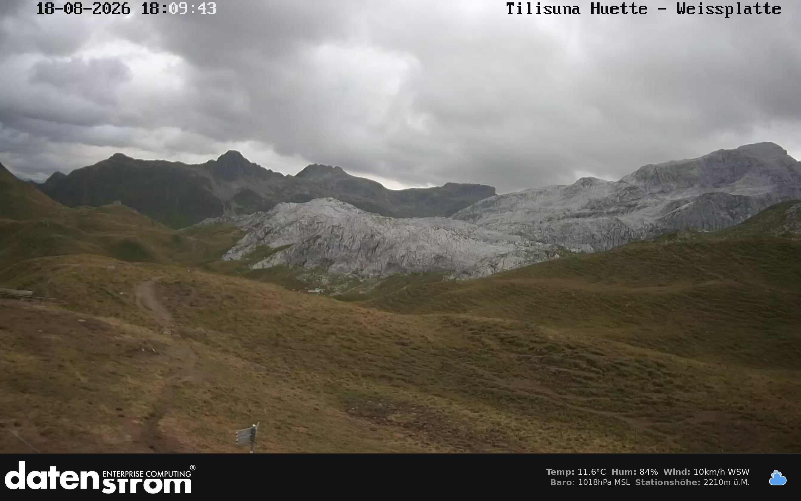 Tschagguns | Tilisunahütte Weissplatte