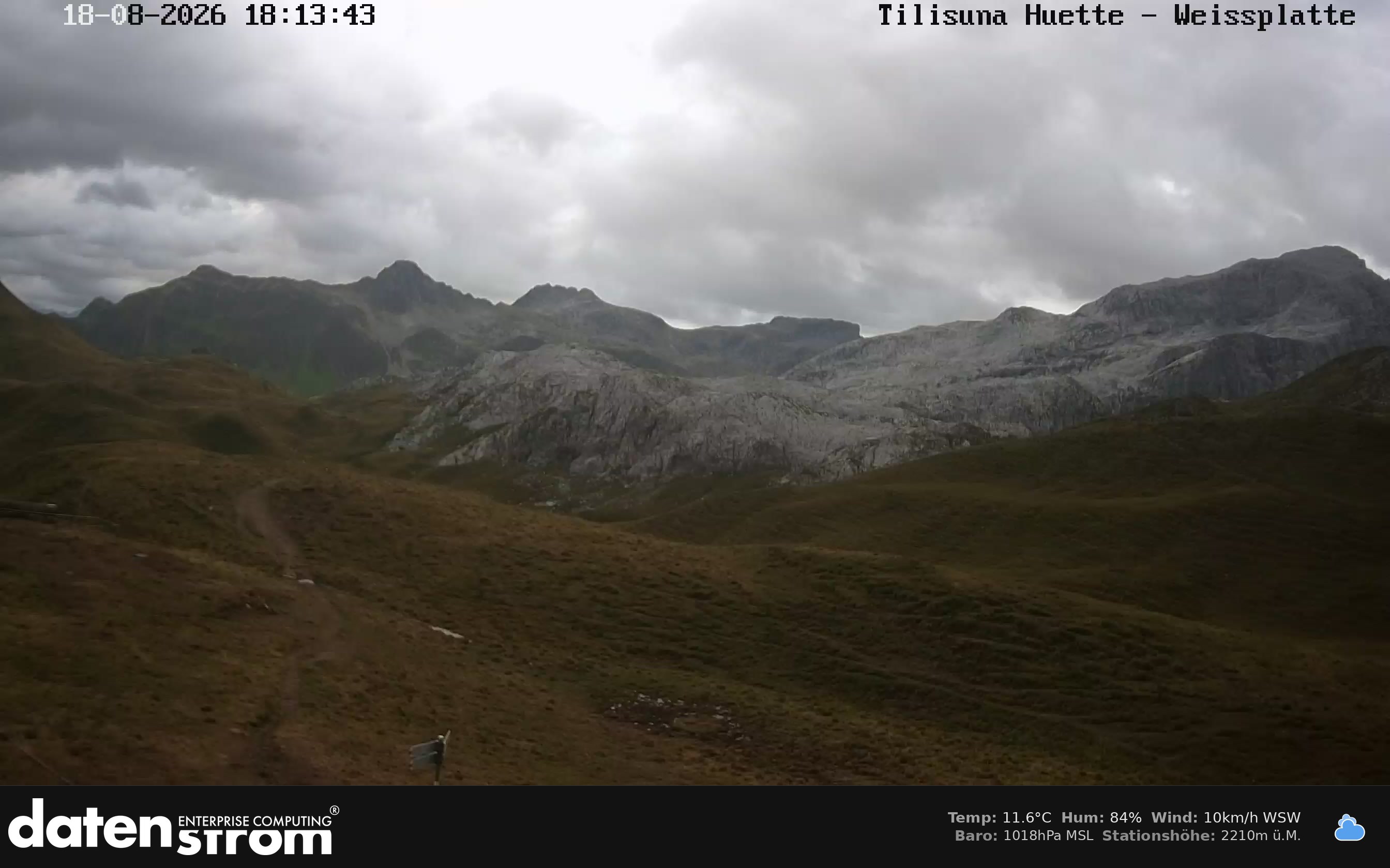 Tschagguns | Tilisunahütte Weissplatte