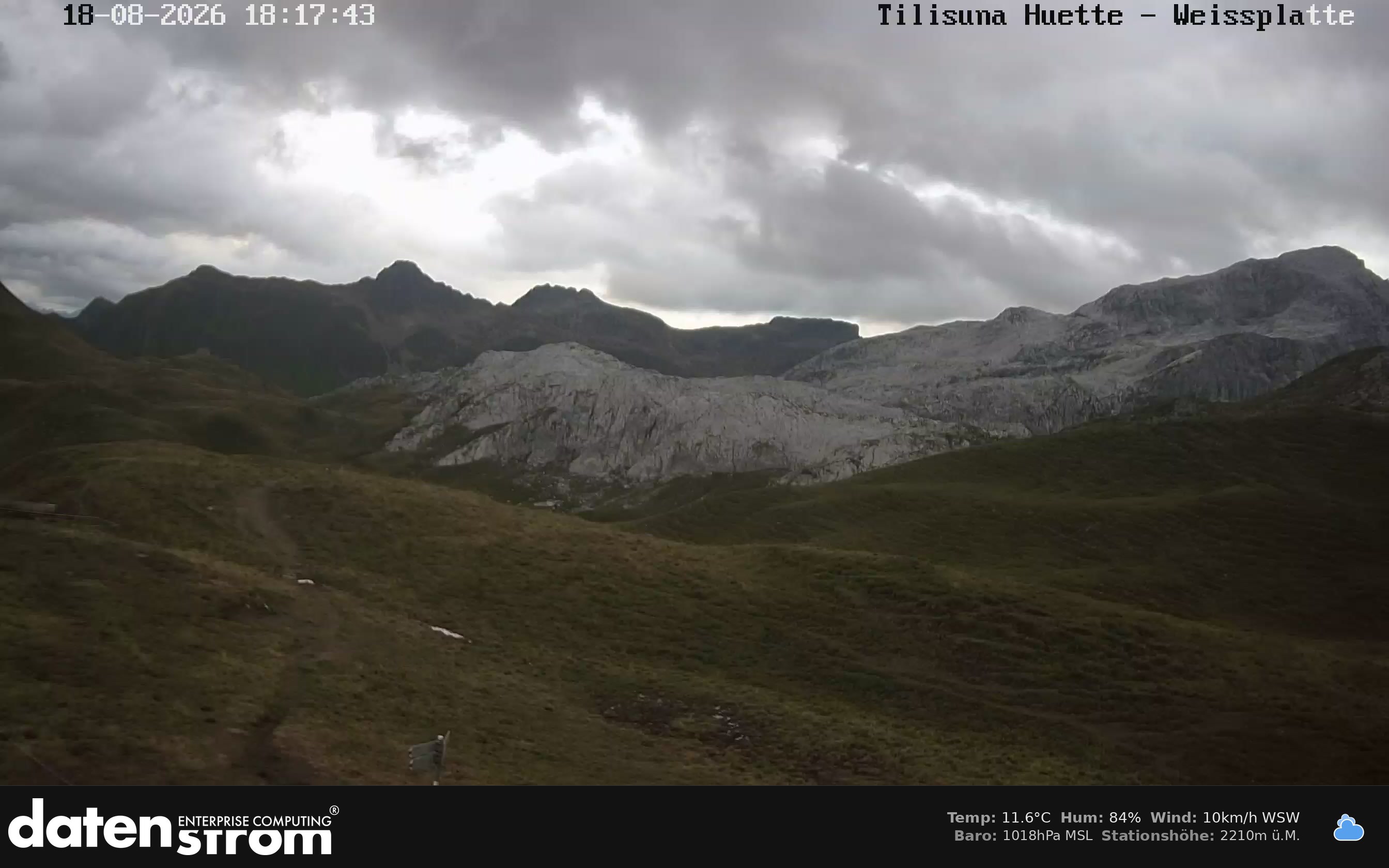 Tschagguns | Tilisunahütte Weissplatte