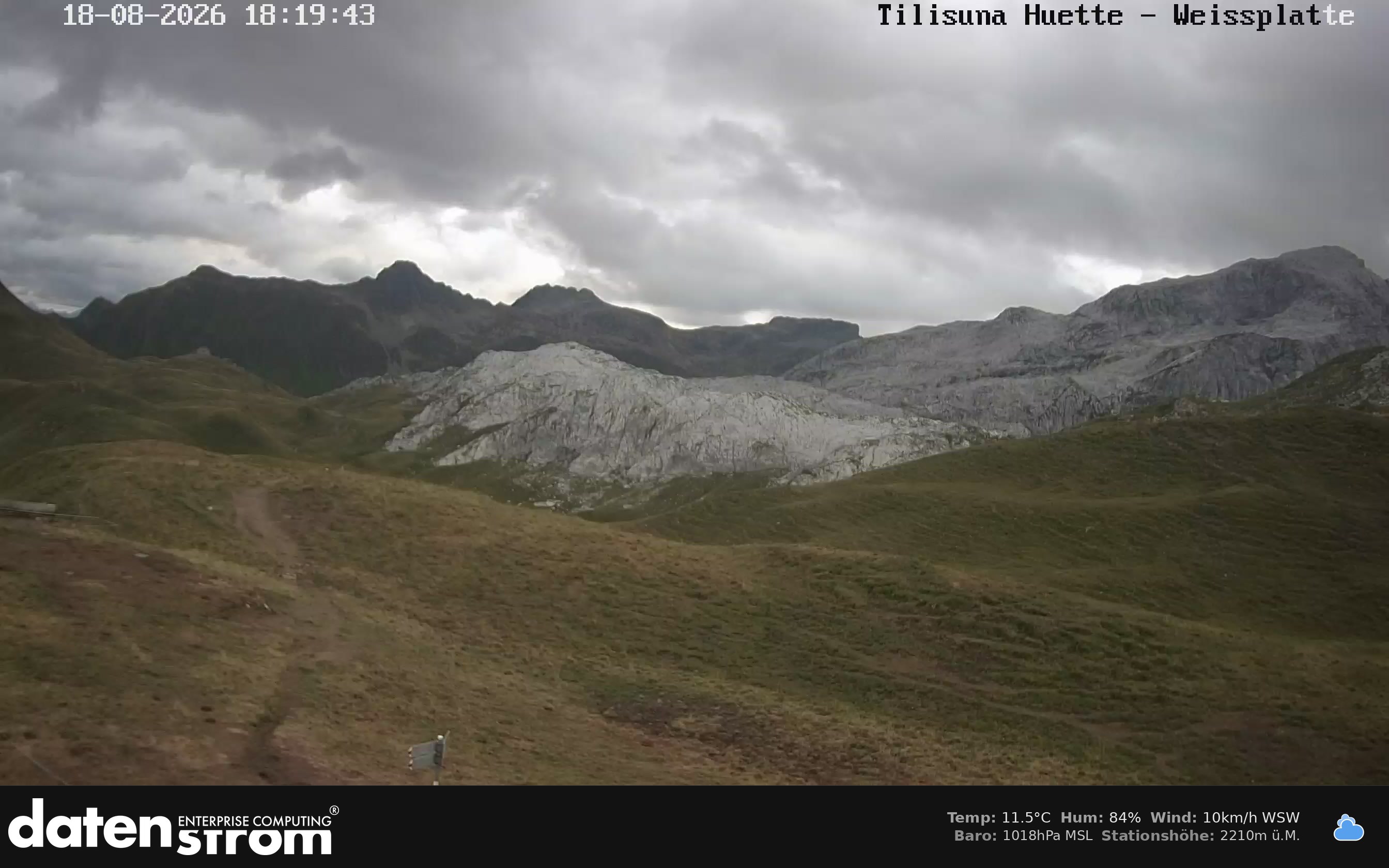 Tschagguns | Tilisunahütte Weissplatte