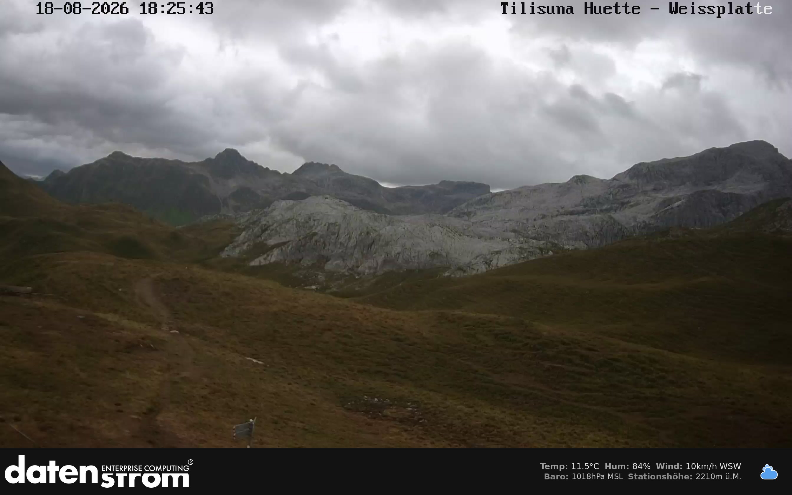 Tschagguns | Tilisunahütte Weissplatte
