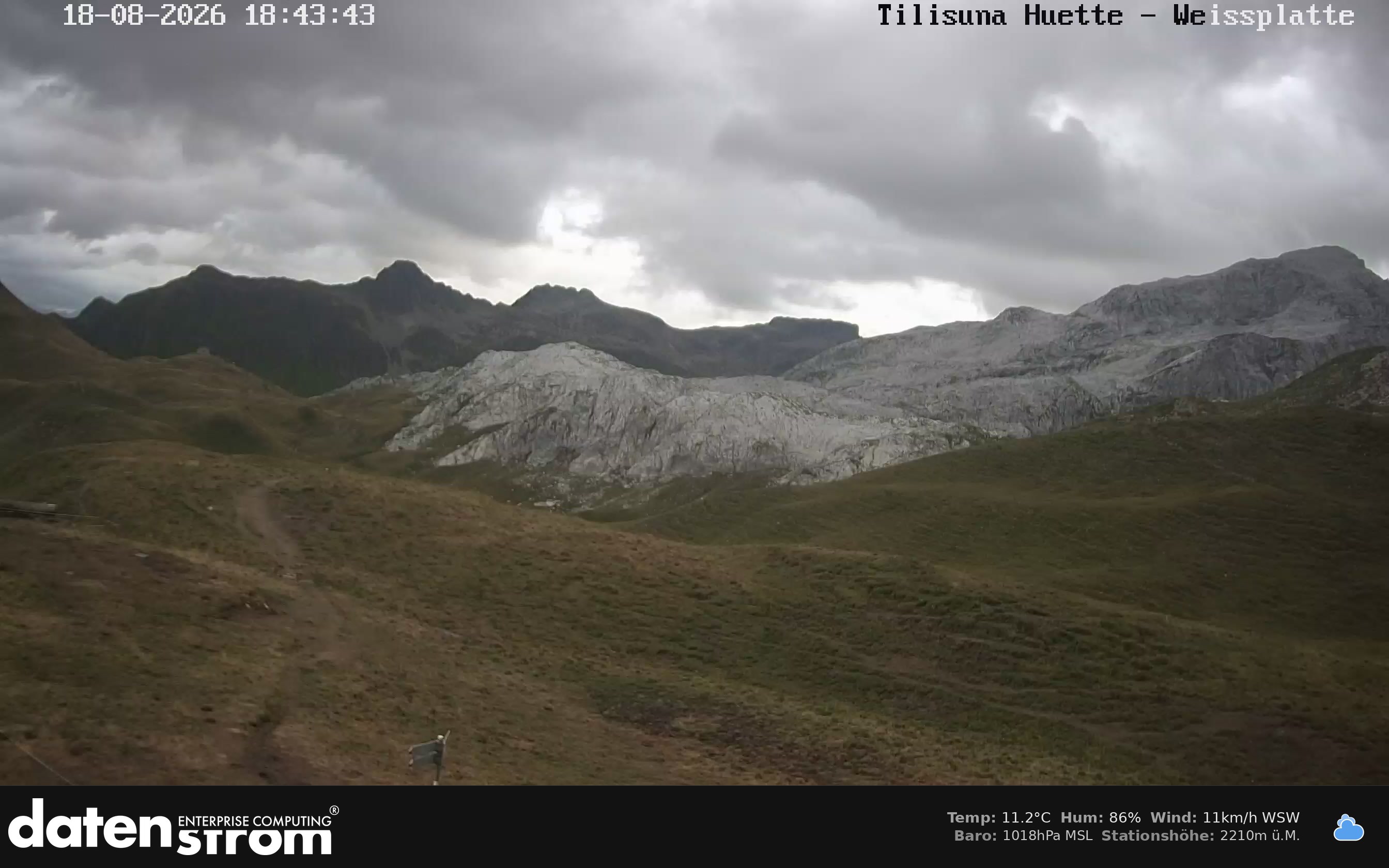 Tschagguns | Tilisunahütte Weissplatte