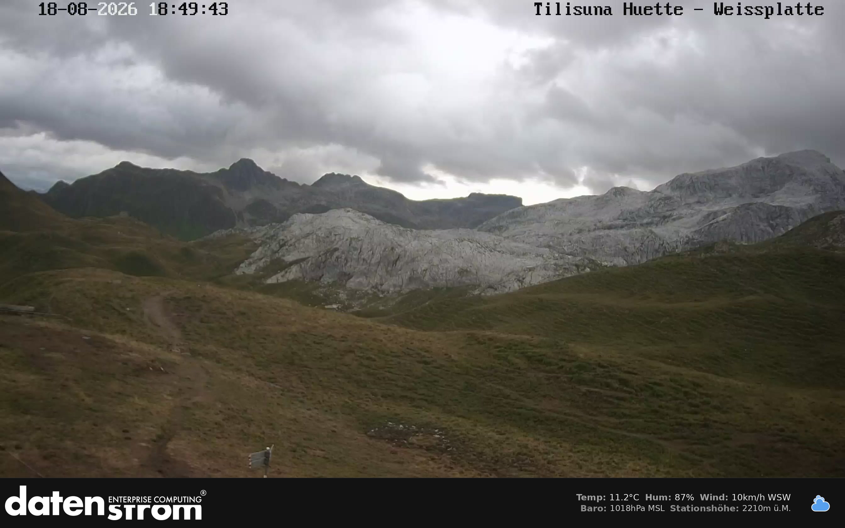 Tschagguns | Tilisunahütte Weissplatte
