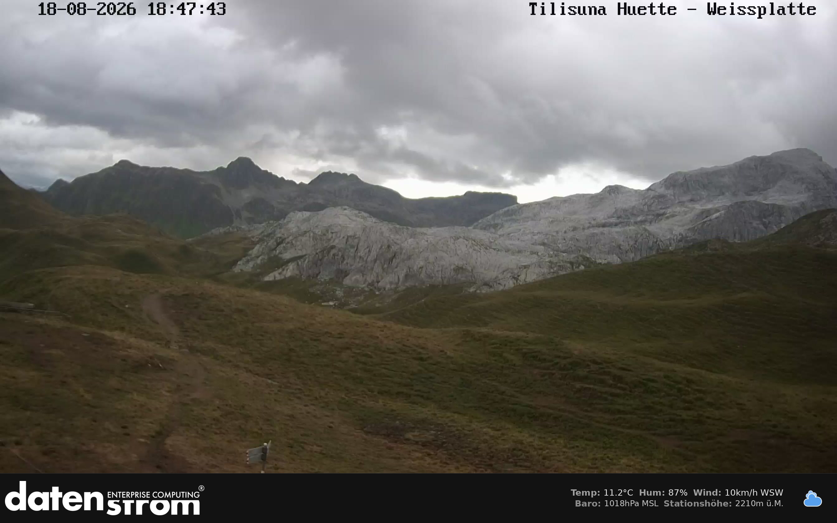 Tschagguns | Tilisunahütte Weissplatte