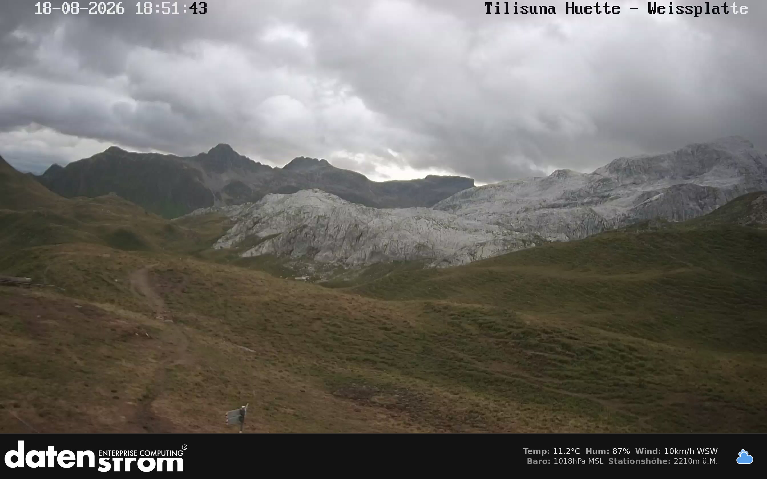 Tschagguns | Tilisunahütte Weissplatte