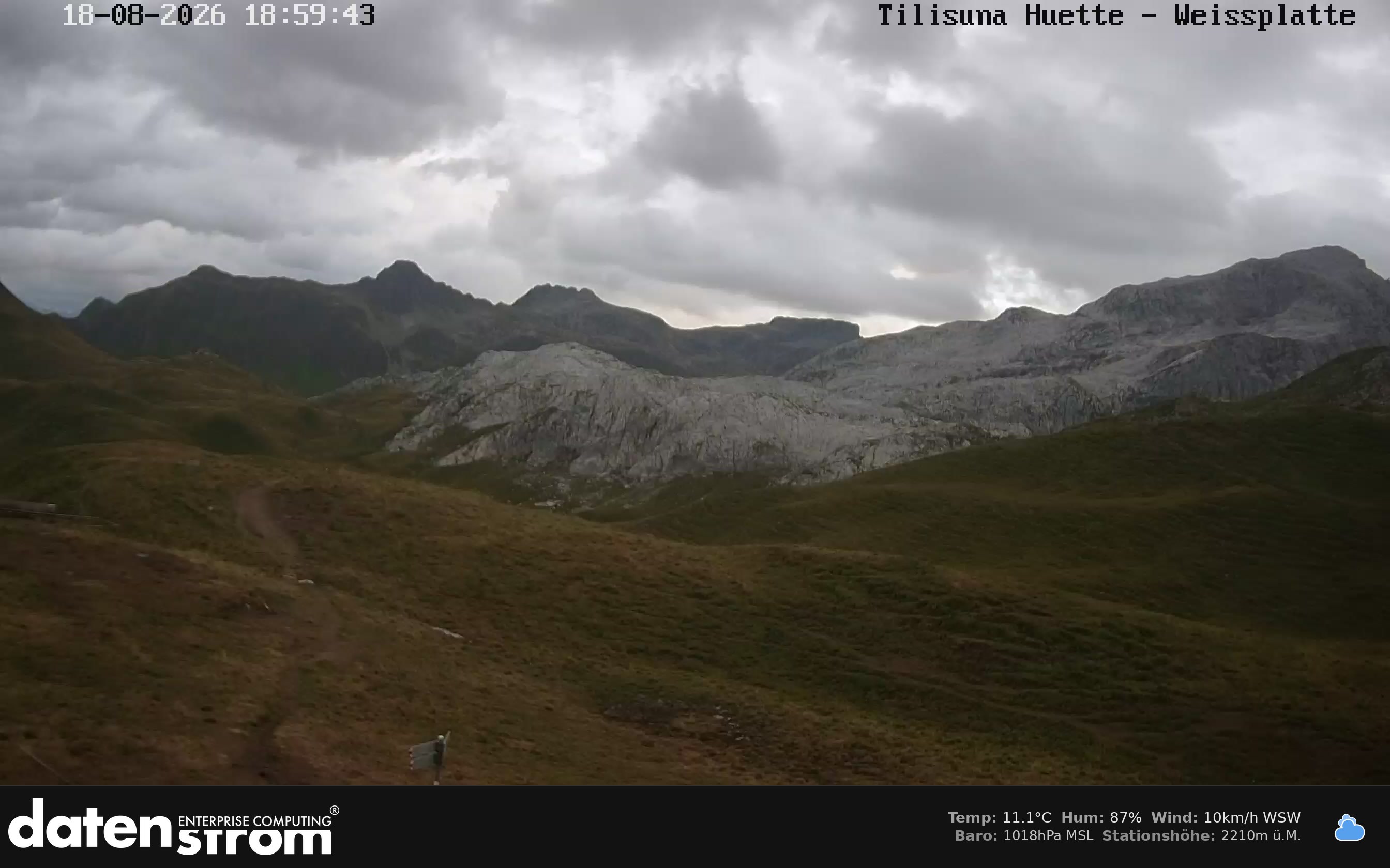 Tschagguns | Tilisunahütte Weissplatte