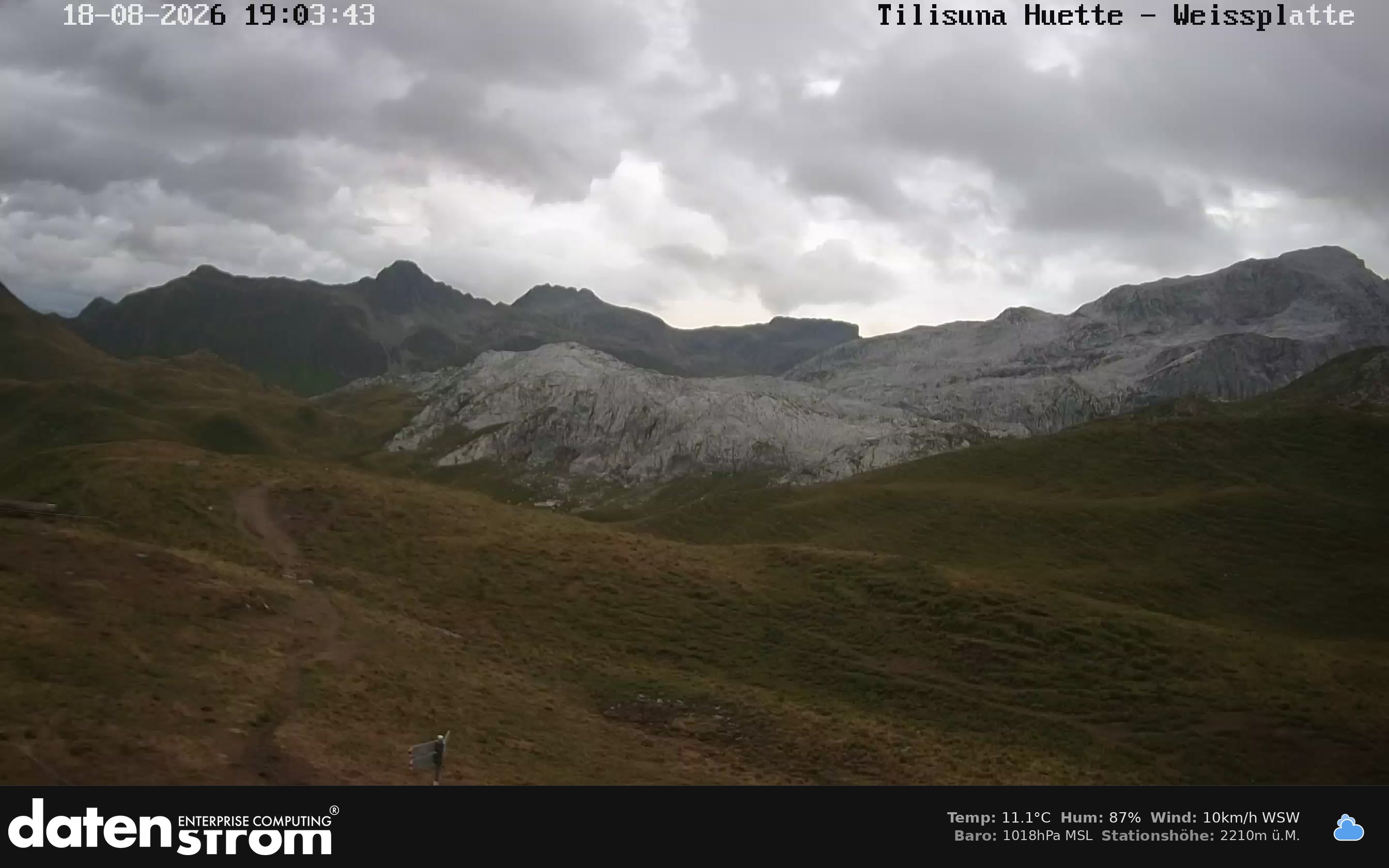 Tschagguns | Tilisunahütte Weissplatte