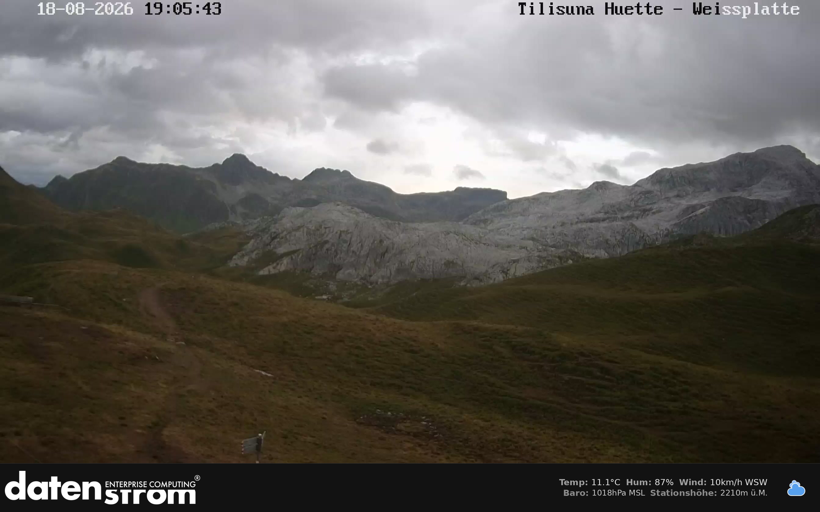 Tschagguns | Tilisunahütte Weissplatte