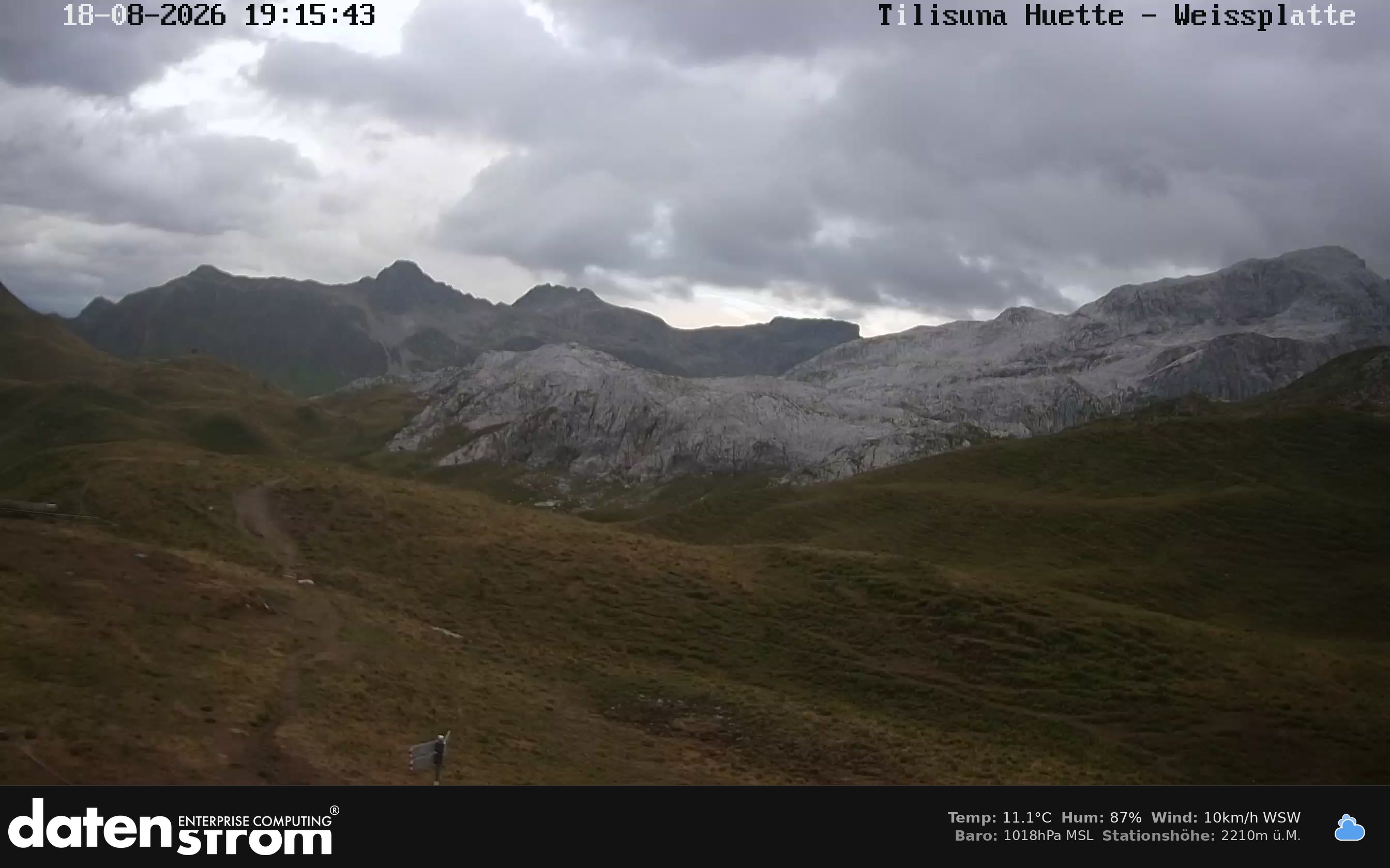 Tschagguns | Tilisunahütte Weissplatte