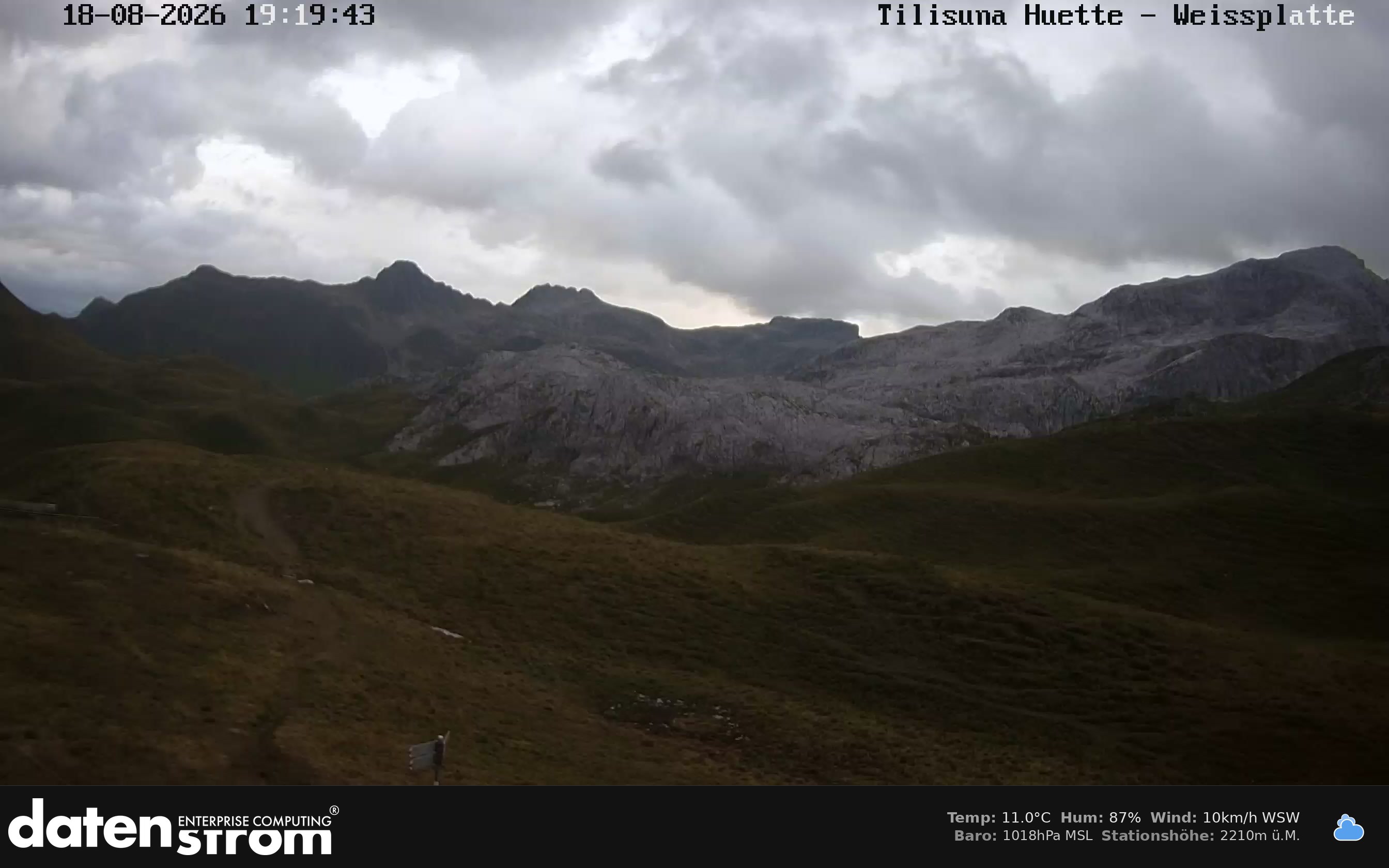Tschagguns | Tilisunahütte Weissplatte