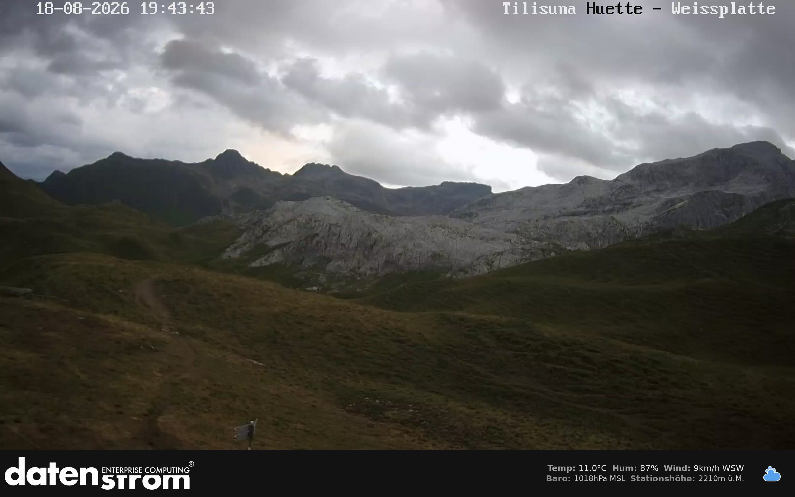 Tschagguns | Tilisunahütte Weissplatte