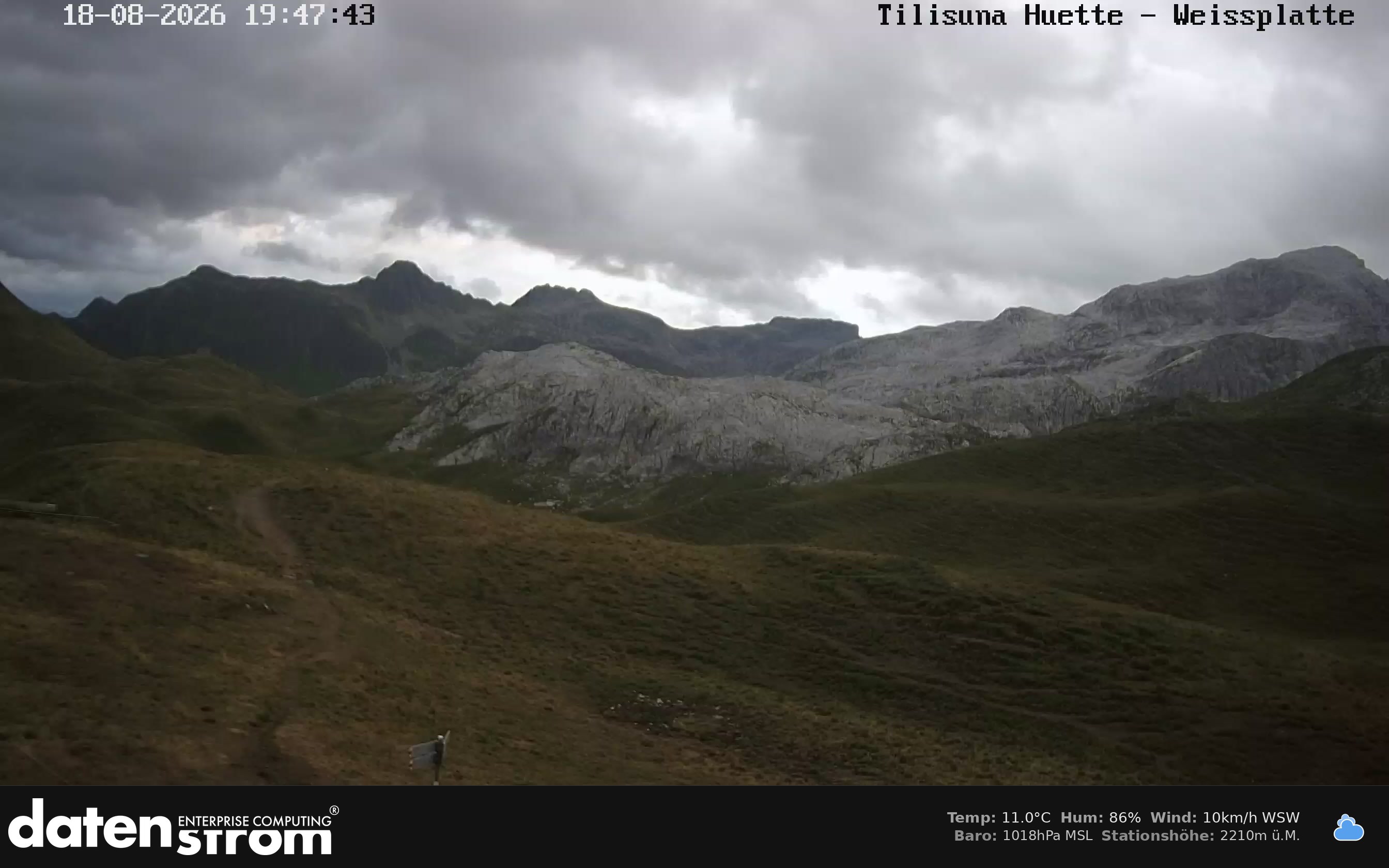 Tschagguns | Tilisunahütte Weissplatte