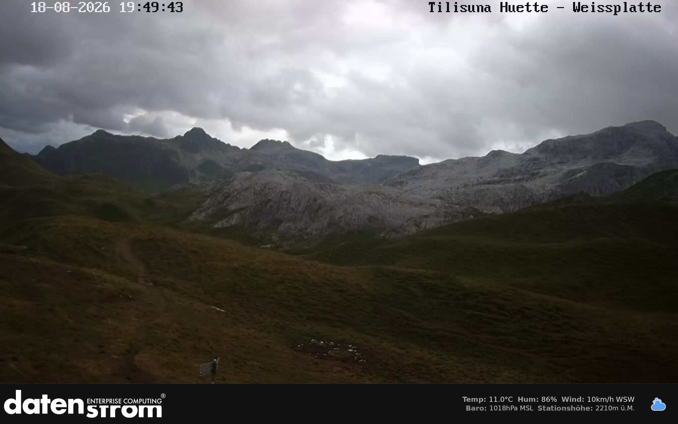 Tschagguns | Tilisunahütte Weissplatte