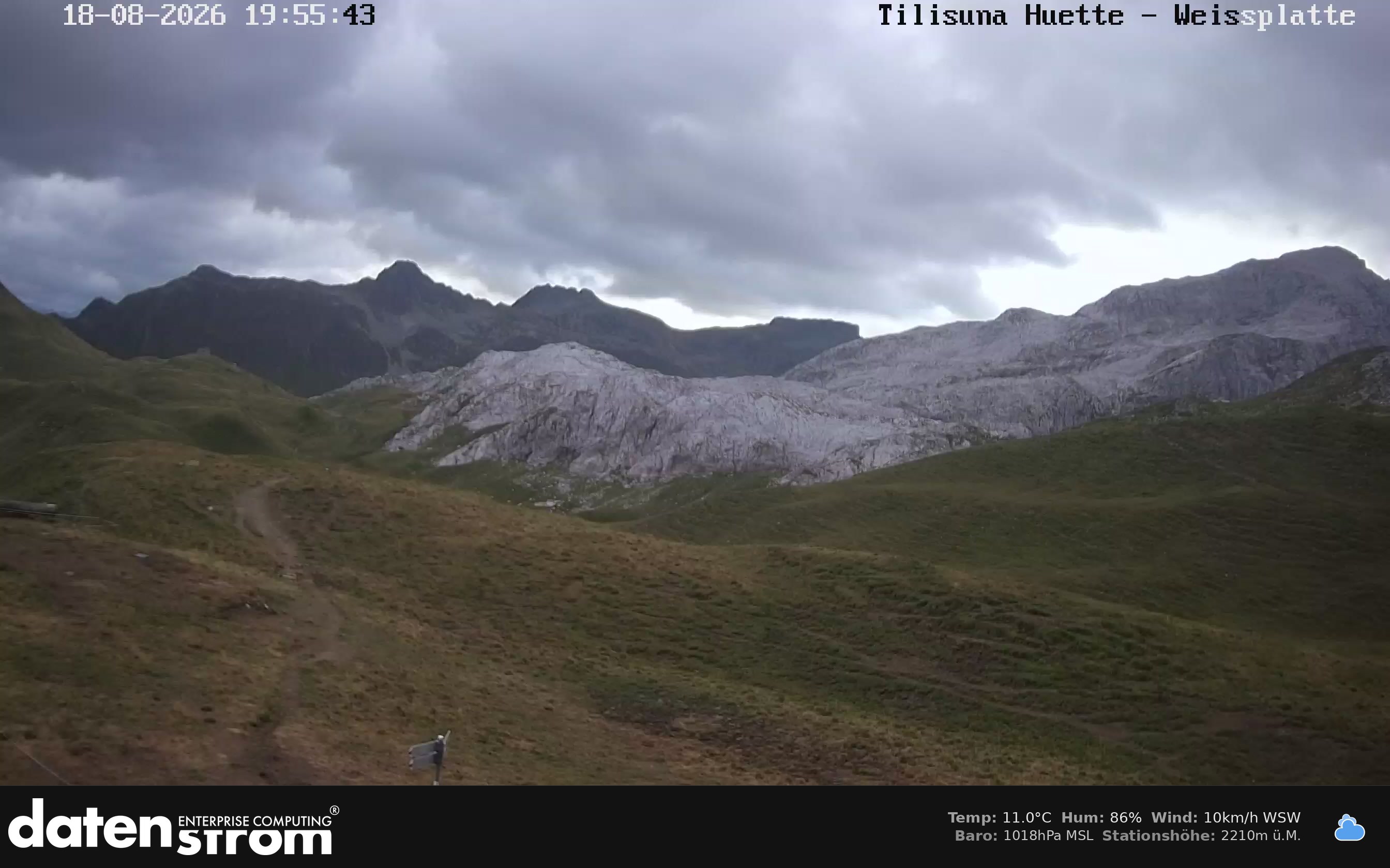 Tschagguns | Tilisunahütte Weissplatte