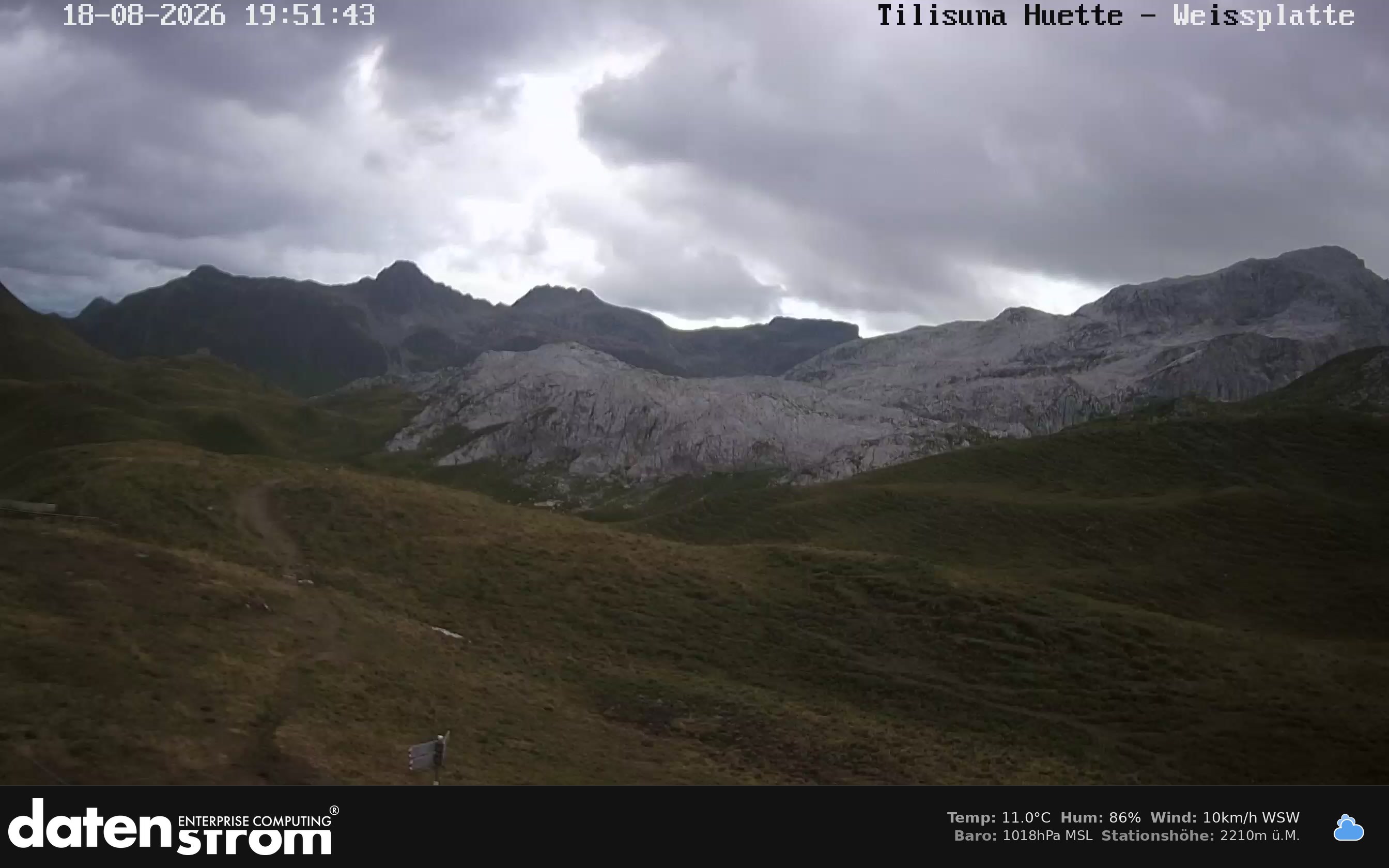 Tschagguns | Tilisunahütte Weissplatte