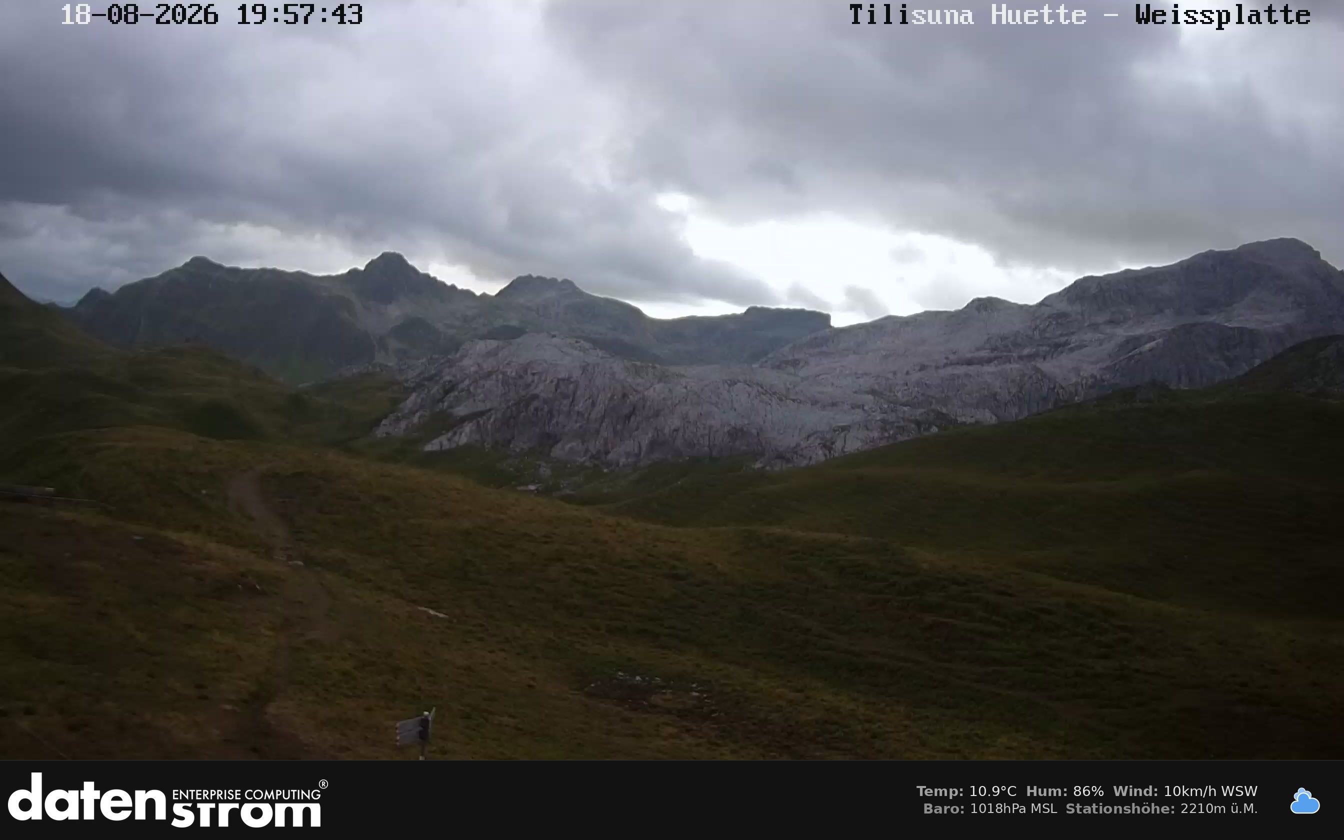 Tschagguns | Tilisunahütte Weissplatte