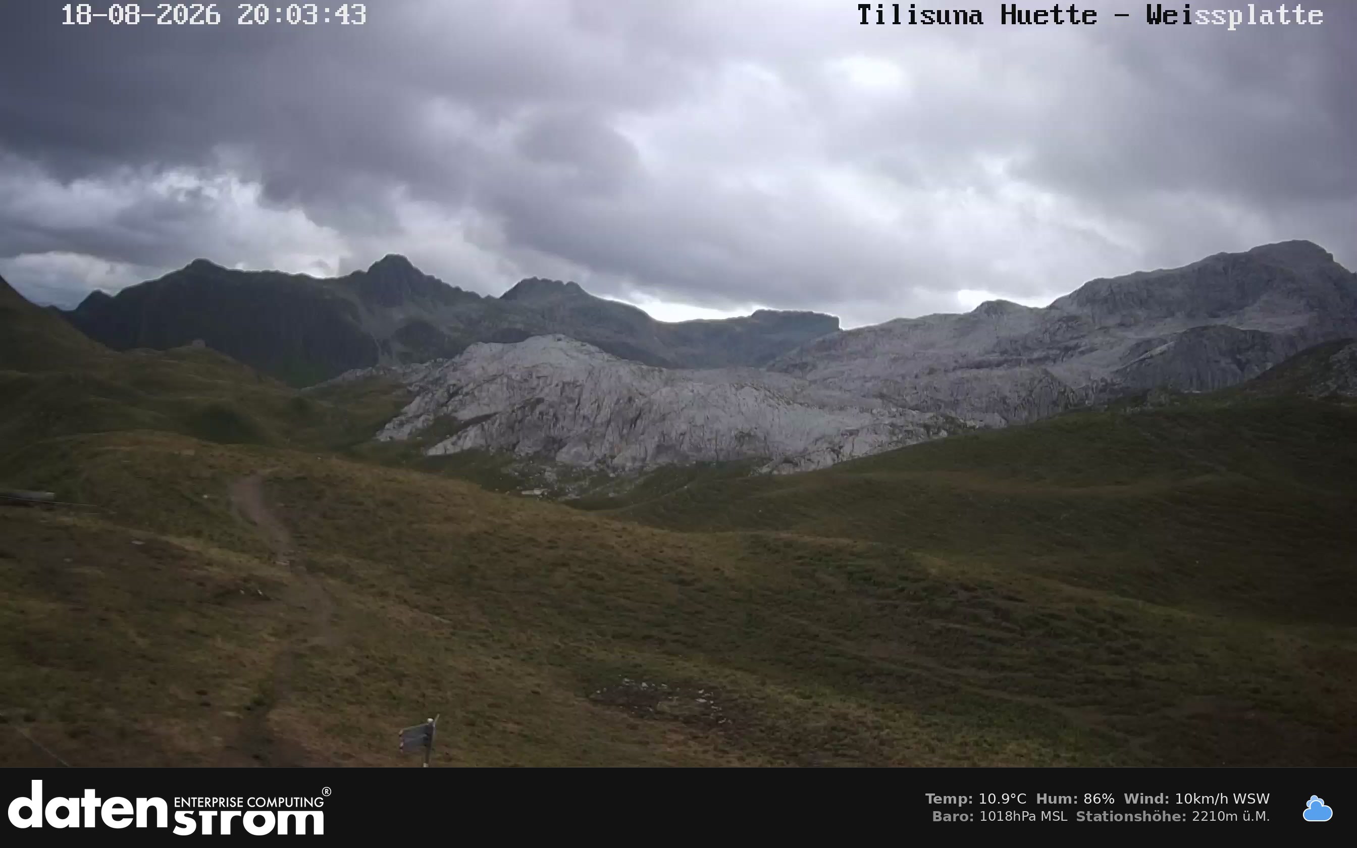 Tschagguns | Tilisunahütte Weissplatte