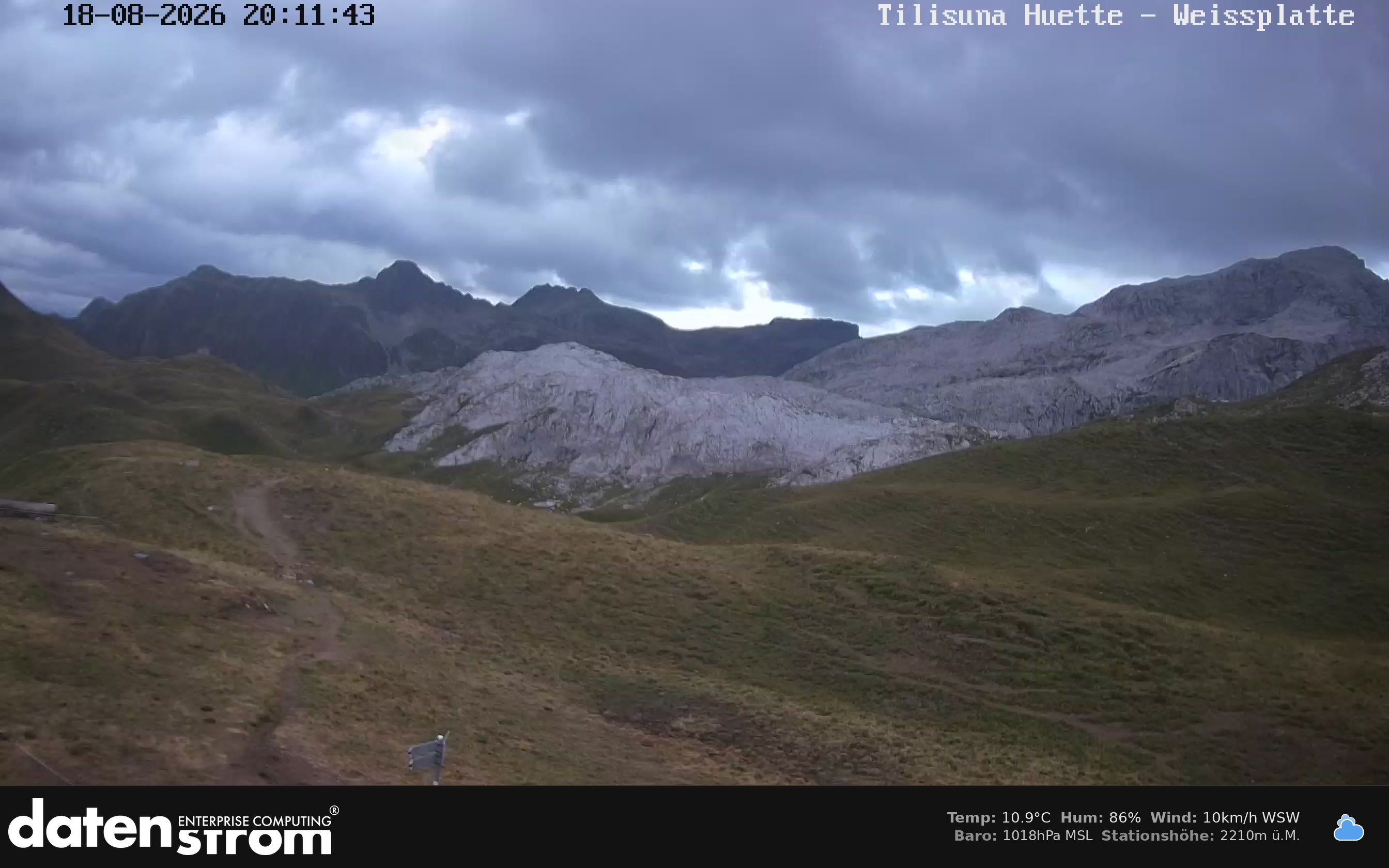Tschagguns | Tilisunahütte Weissplatte