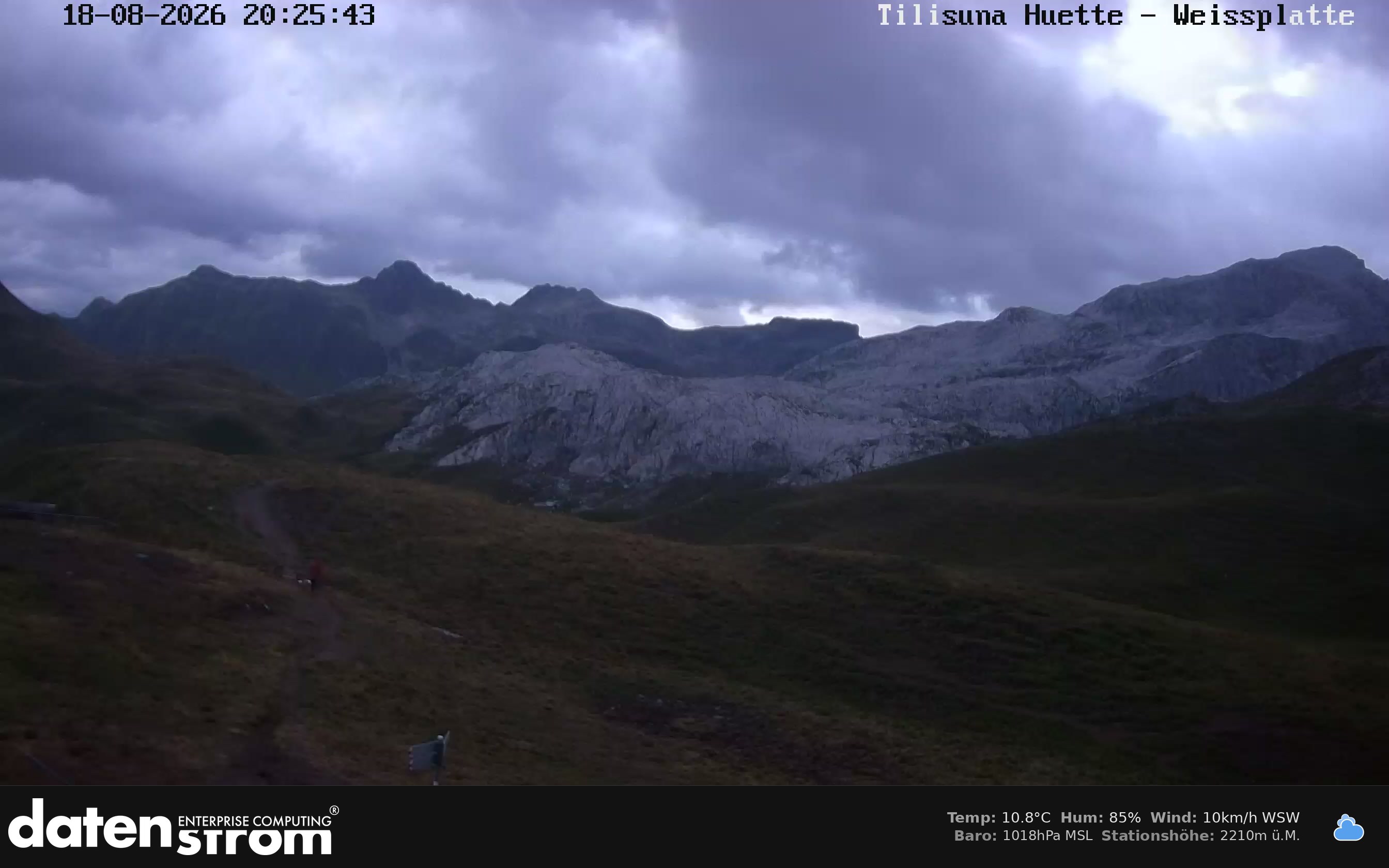 Tschagguns | Tilisunahütte Weissplatte