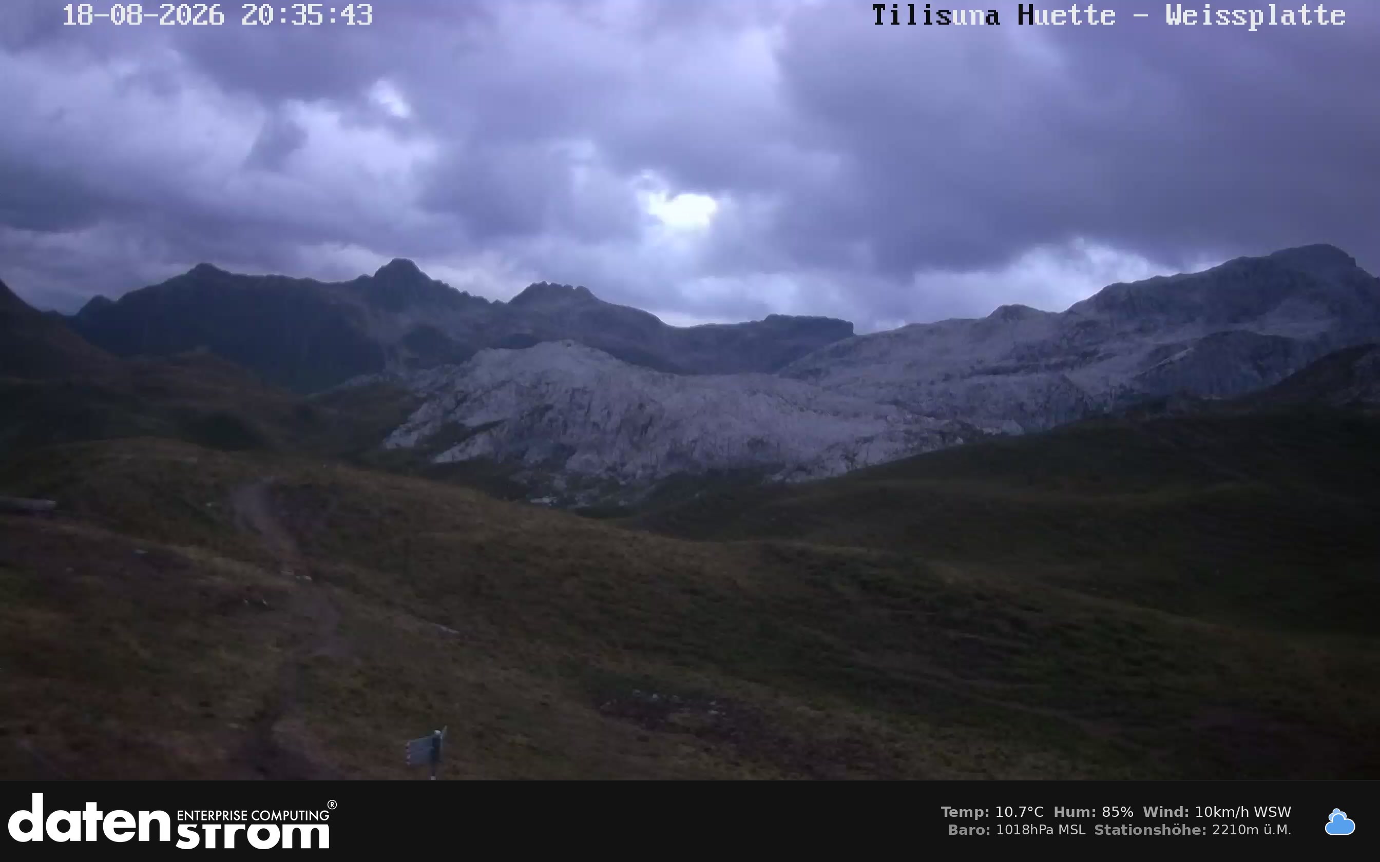 Tschagguns | Tilisunahütte Weissplatte