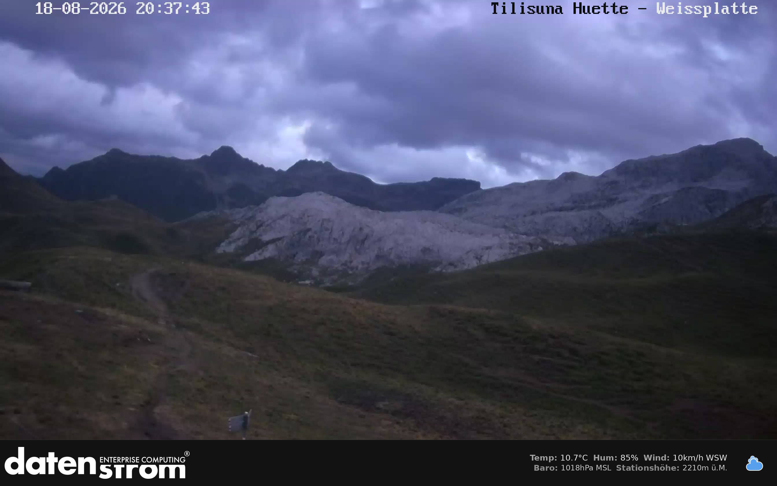 Tschagguns | Tilisunahütte Weissplatte