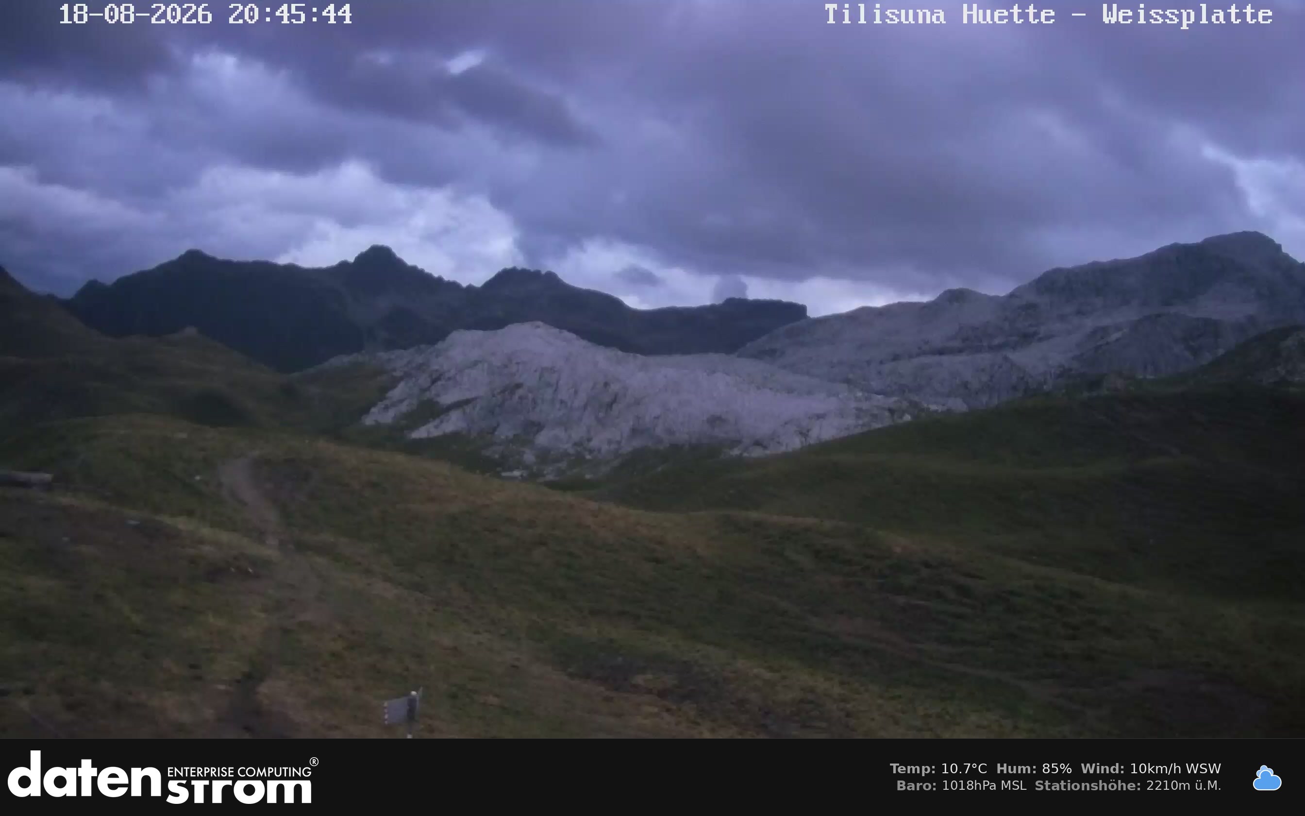 Tschagguns | Tilisunahütte Weissplatte