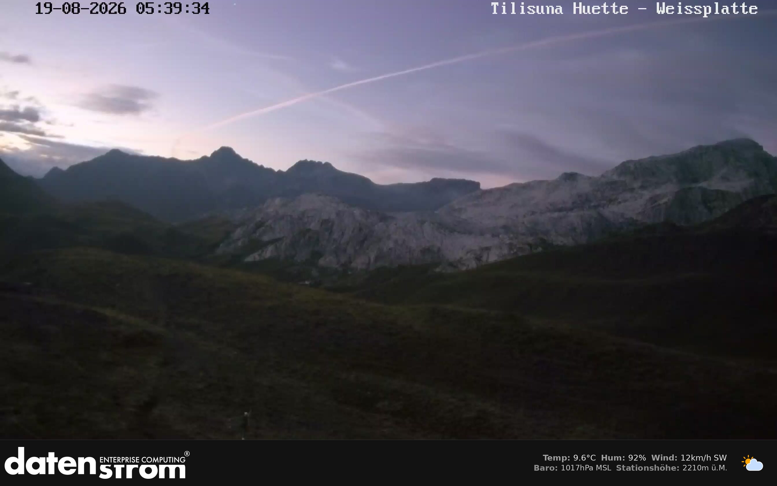 Tschagguns | Tilisunahütte Weissplatte