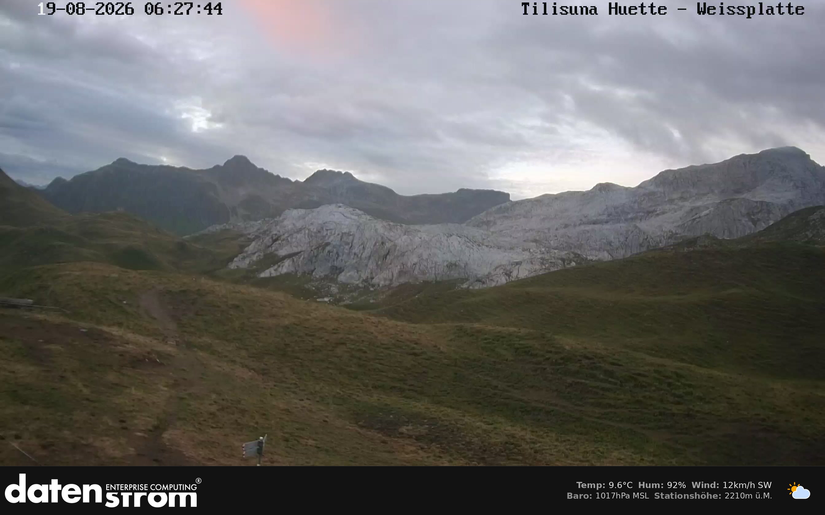 Tschagguns | Tilisunahütte Weissplatte