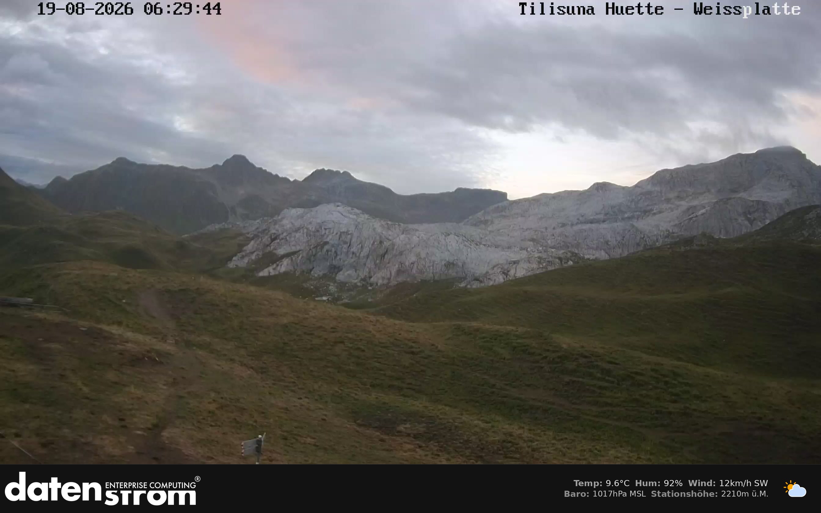 Tschagguns | Tilisunahütte Weissplatte
