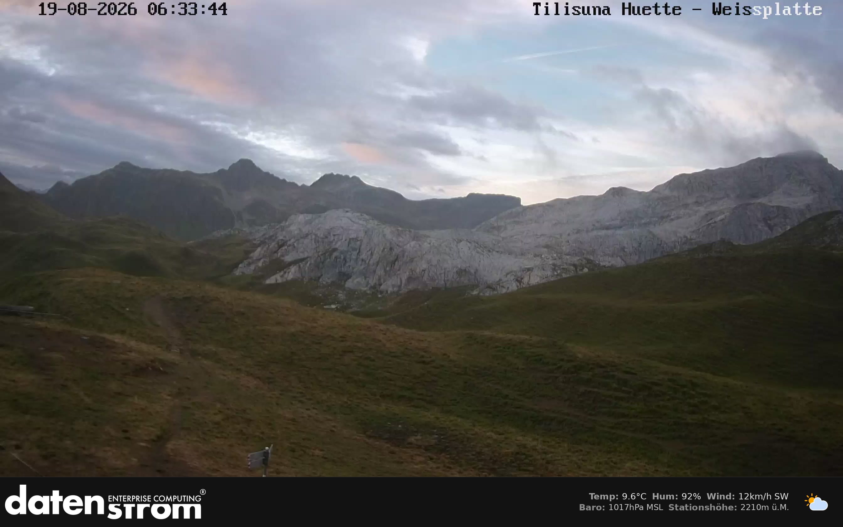 Tschagguns | Tilisunahütte Weissplatte