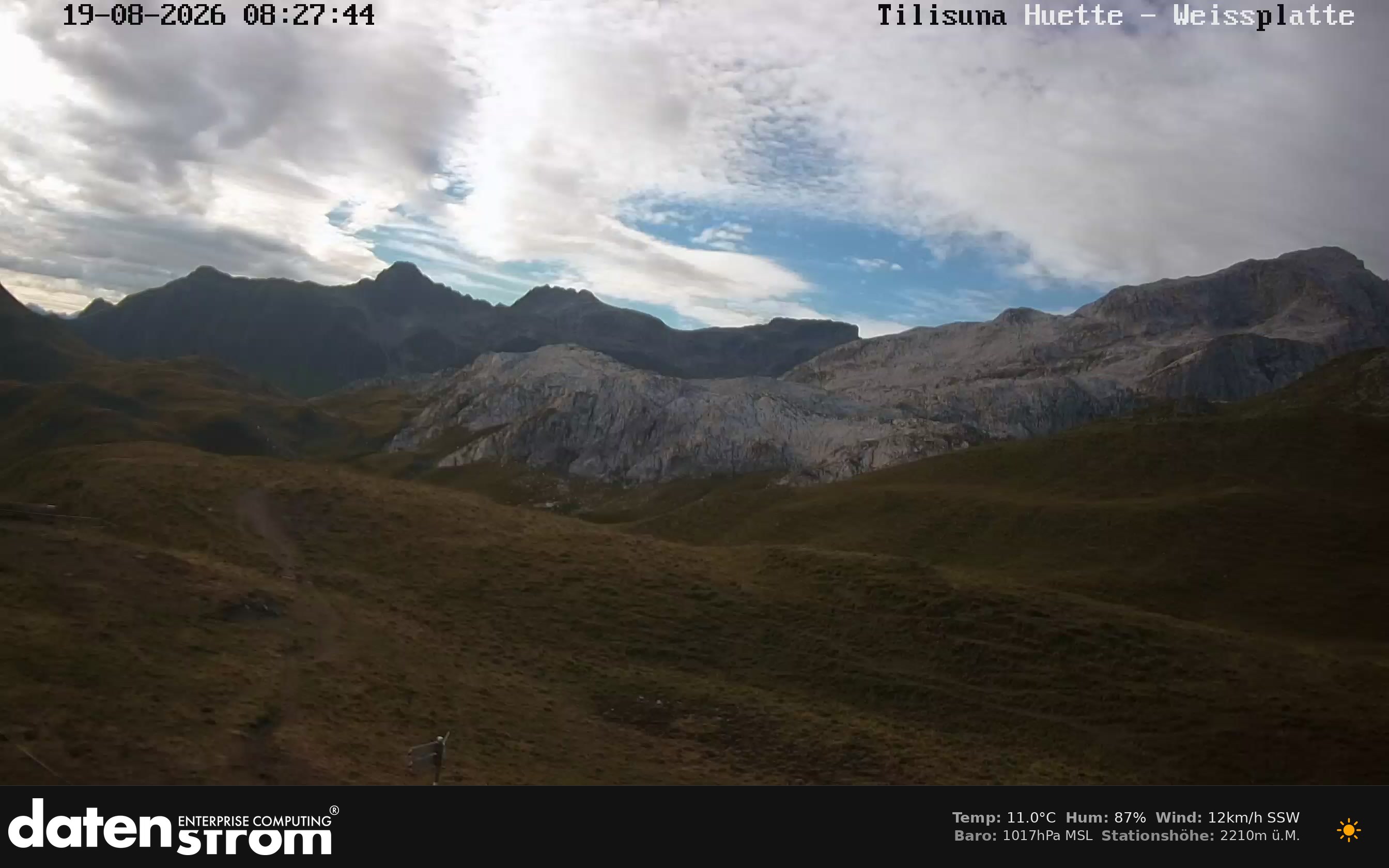Tschagguns | Tilisunahütte Weissplatte