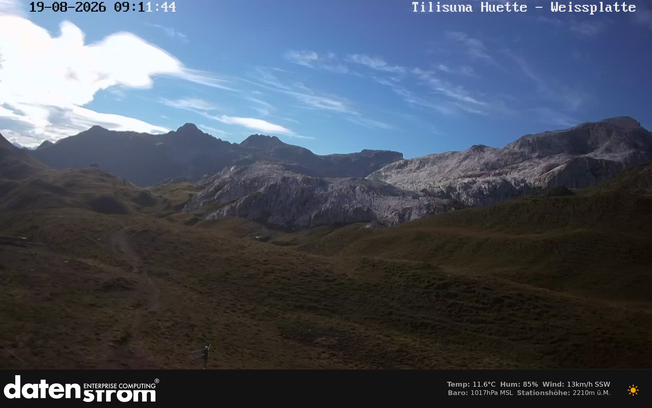 Tschagguns | Tilisunahütte Weissplatte