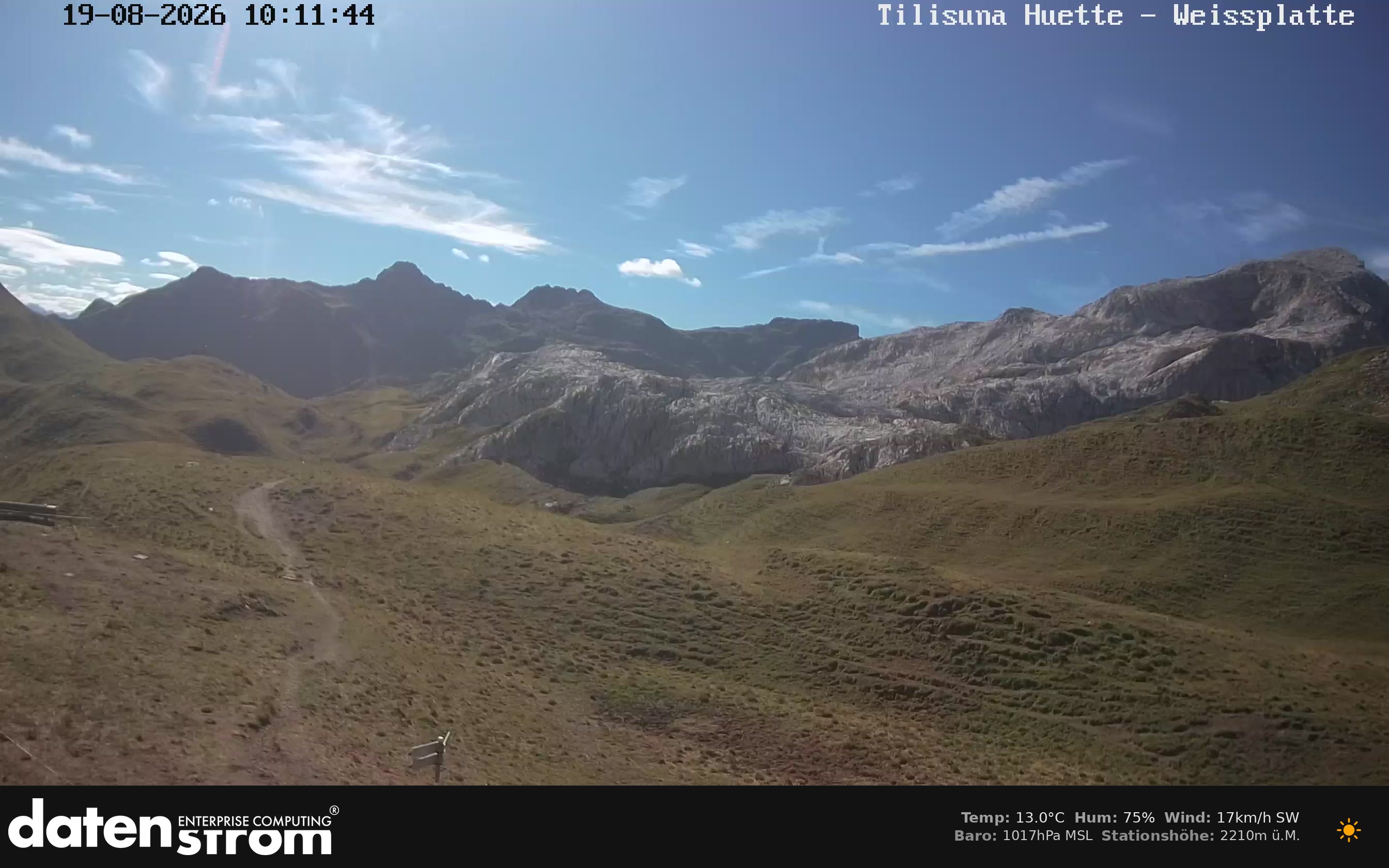 Tschagguns | Tilisunahütte Weissplatte