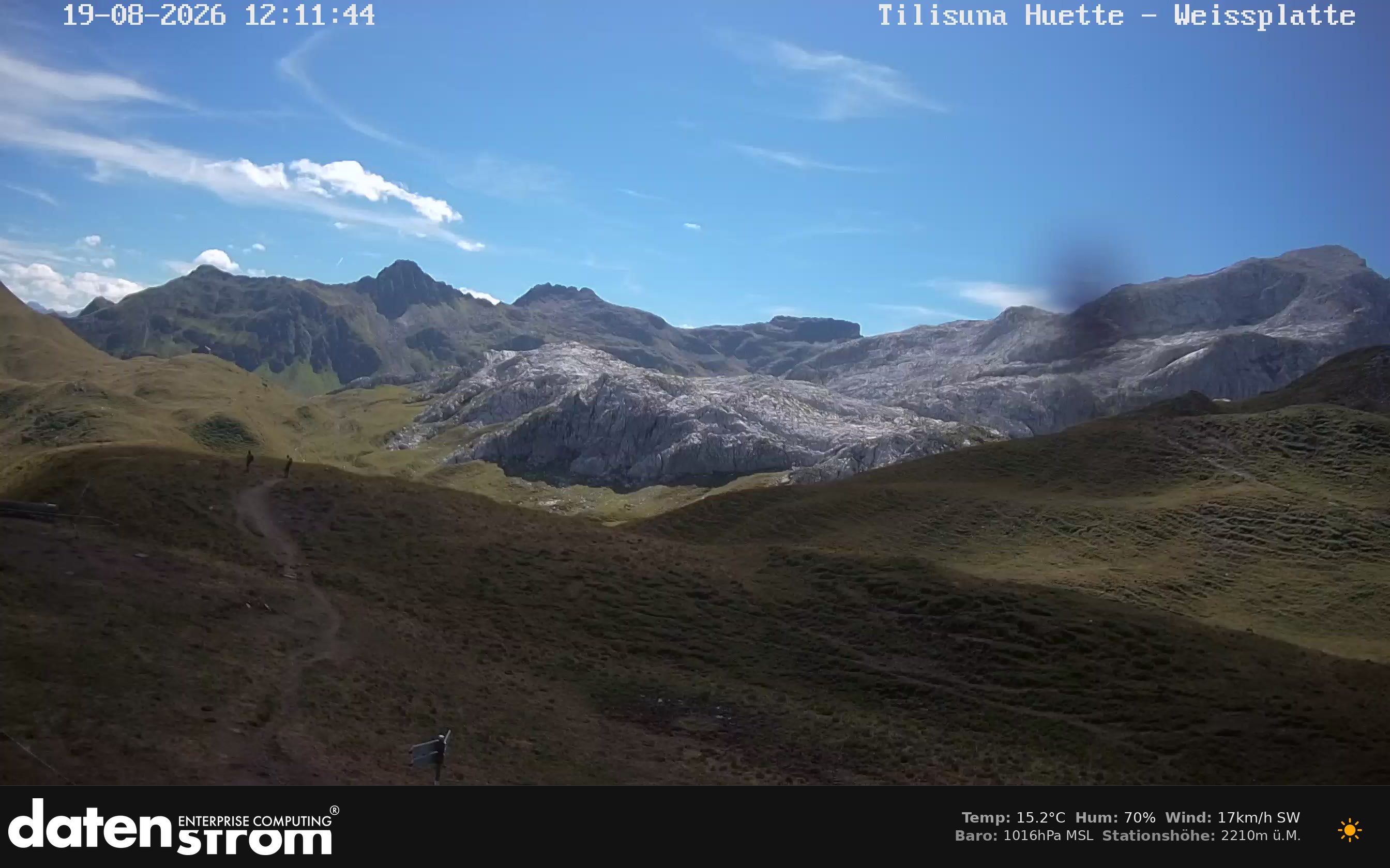 Tschagguns | Tilisunahütte Weissplatte