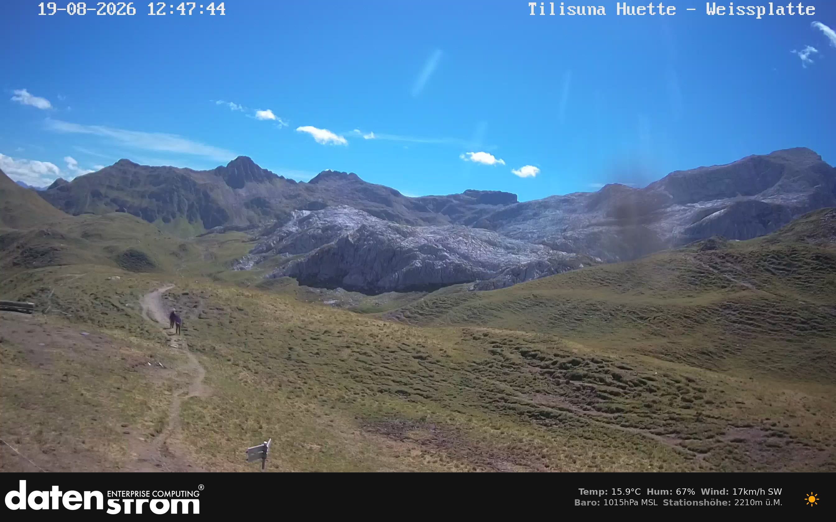 Tschagguns | Tilisunahütte Weissplatte