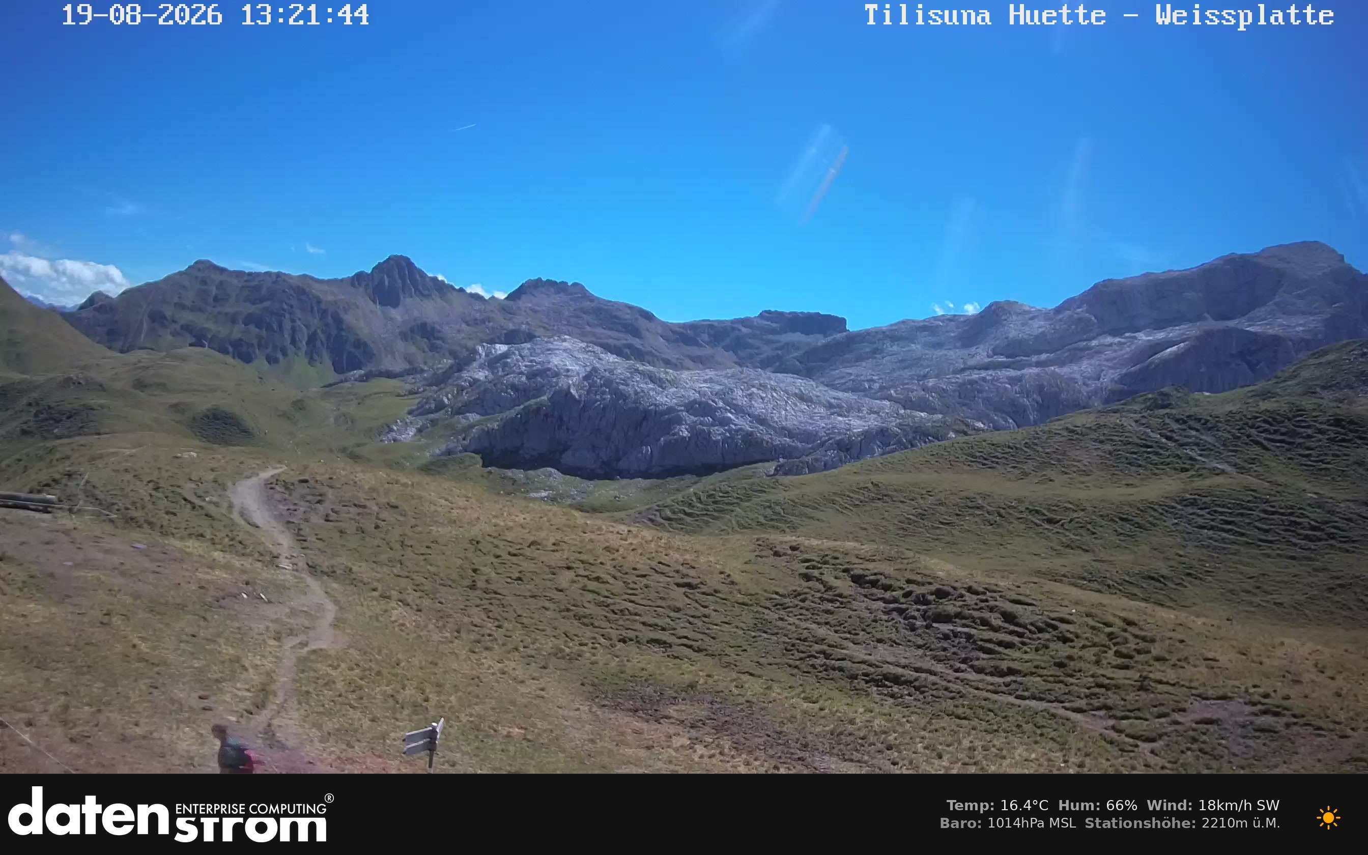 Tschagguns | Tilisunahütte Weissplatte