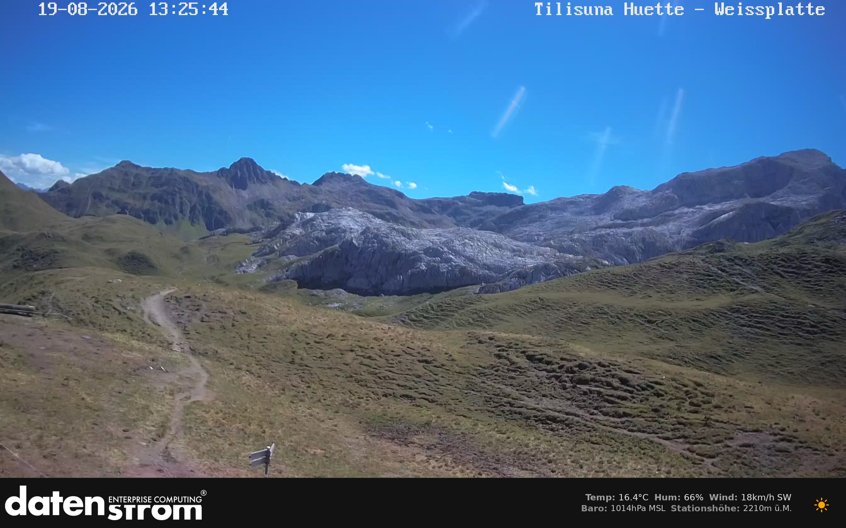 Tschagguns | Tilisunahütte Weissplatte