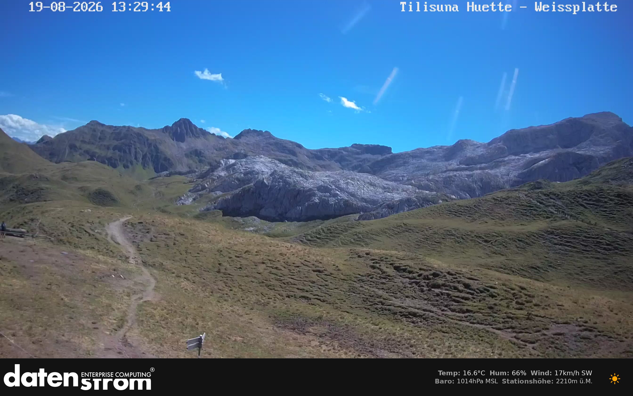 Tschagguns | Tilisunahütte Weissplatte